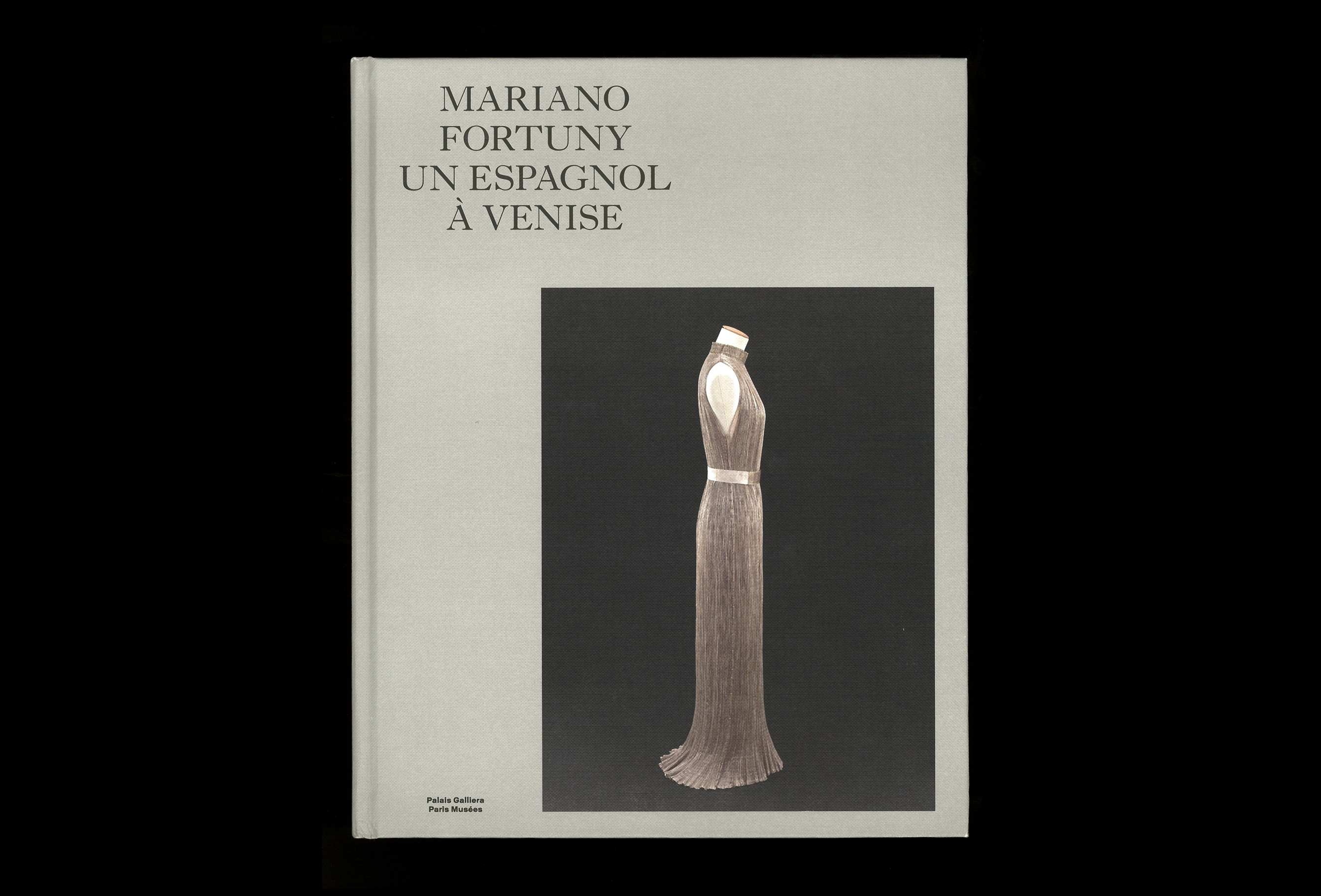 Mariano Fortuny. Un espagnol à Venise — Lisa Sturacci Graphiste