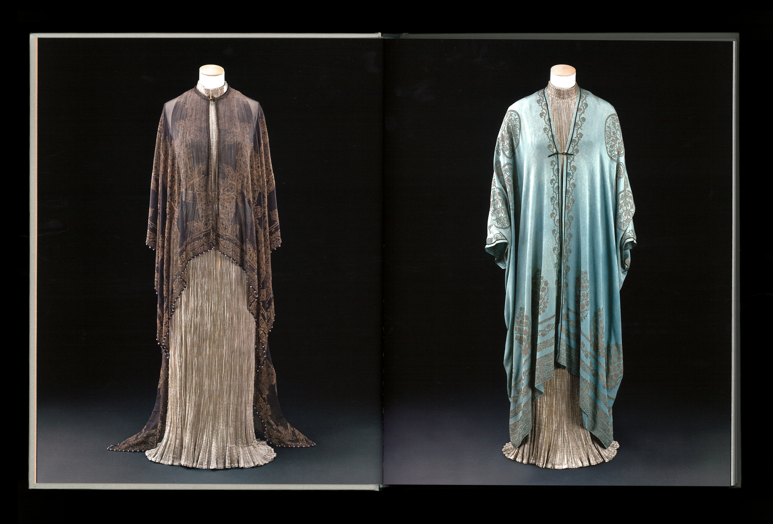 Mariano Fortuny. Un espagnol à Venise — Lisa Sturacci Graphiste