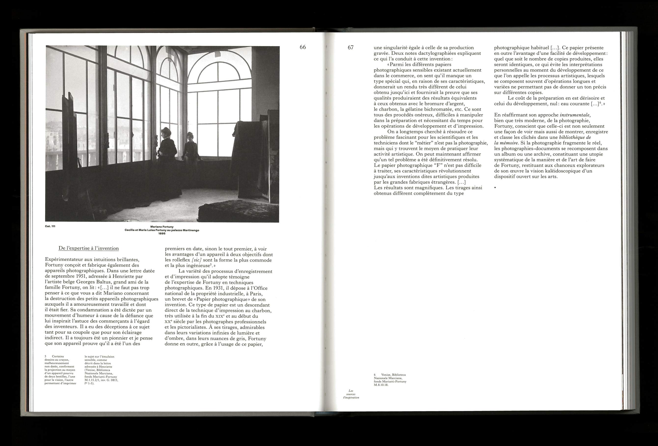 Mariano Fortuny. Un espagnol à Venise — Lisa Sturacci Graphiste