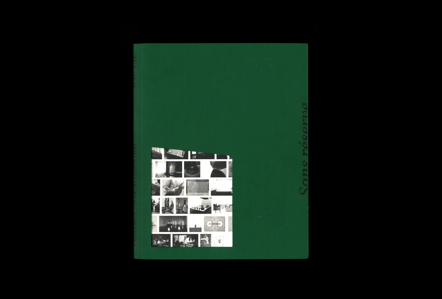 MAC VAL, Parcours #8 «Sans réserve» — Lisa Sturacci Graphiste