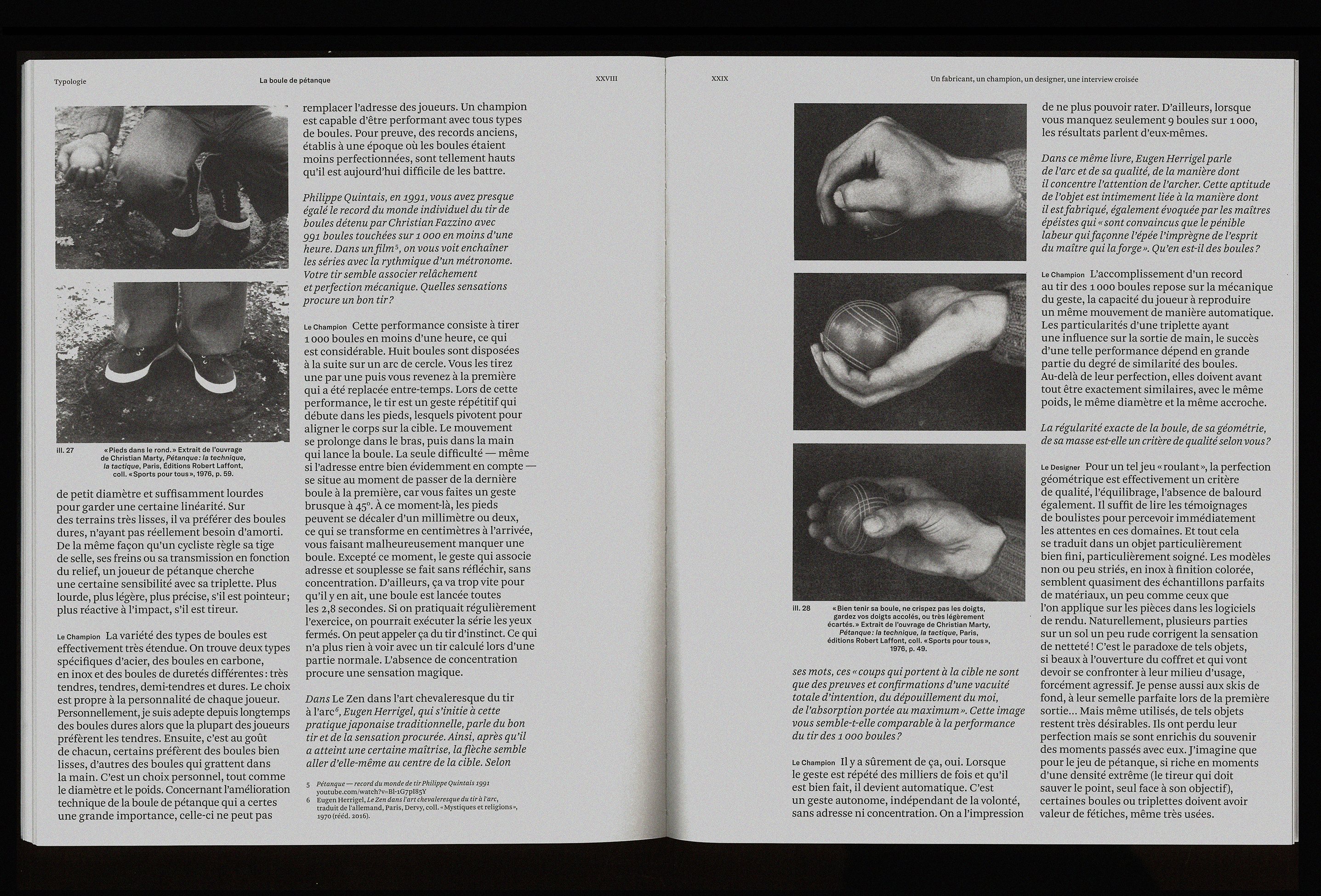 Collections Typologie — Lisa Sturacci Graphiste