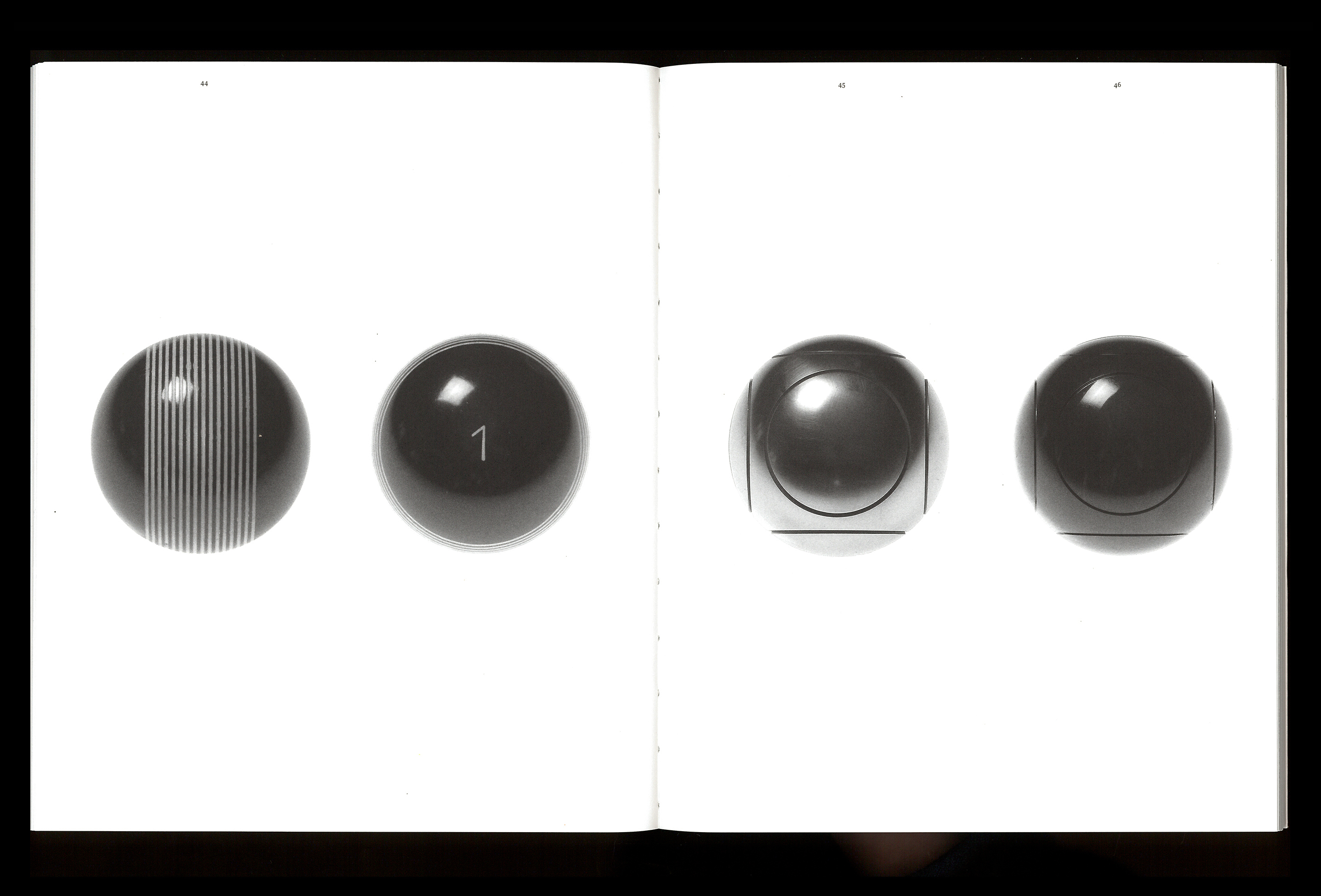 Collections Typologie — Lisa Sturacci Graphiste