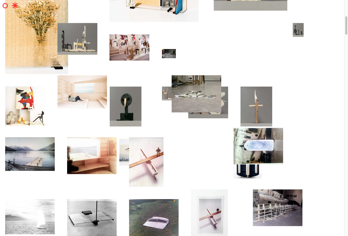 Alexandre Willaume, website — Lisa Sturacci Graphiste