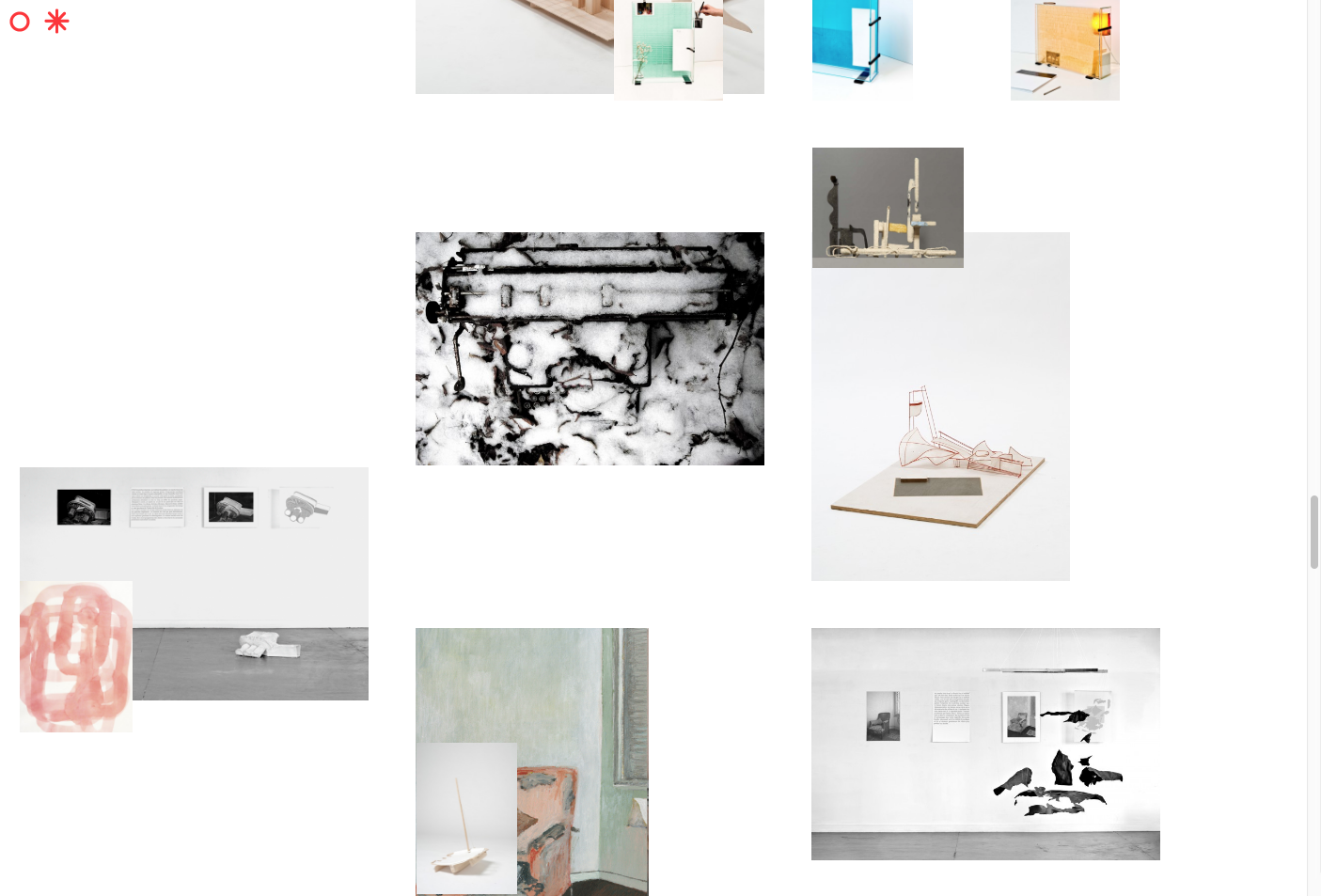 Alexandre Willaume, website — Lisa Sturacci Graphiste