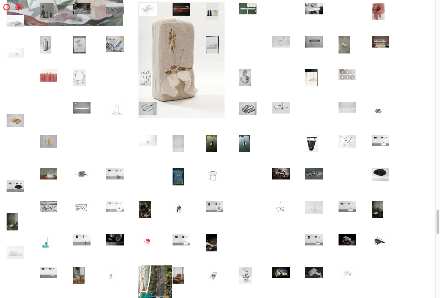 Alexandre Willaume, website — Lisa Sturacci Graphiste