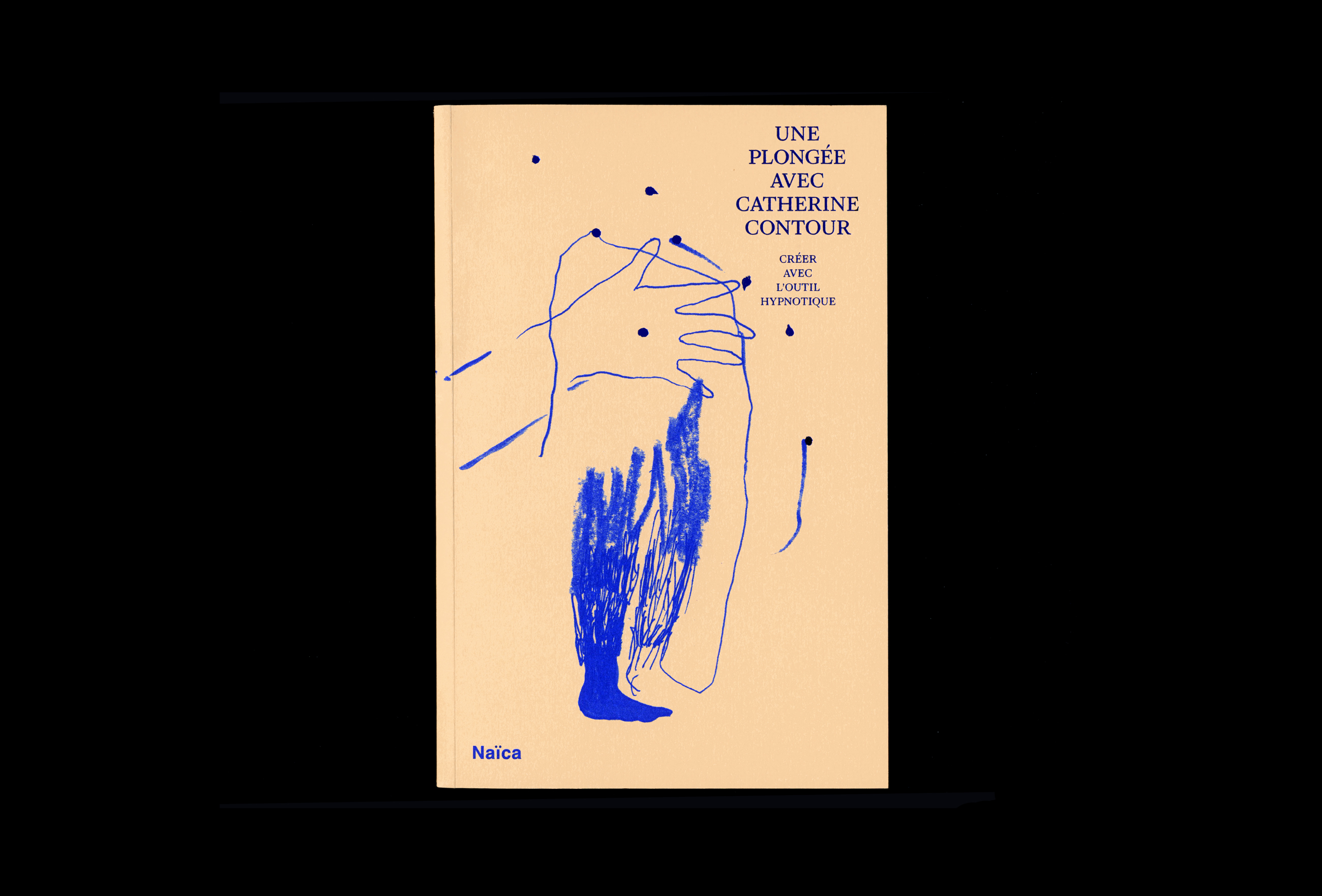 Une plongée avec Catherine Contour. Créer avec l’outil hypnotique — Lisa Sturacci Graphiste