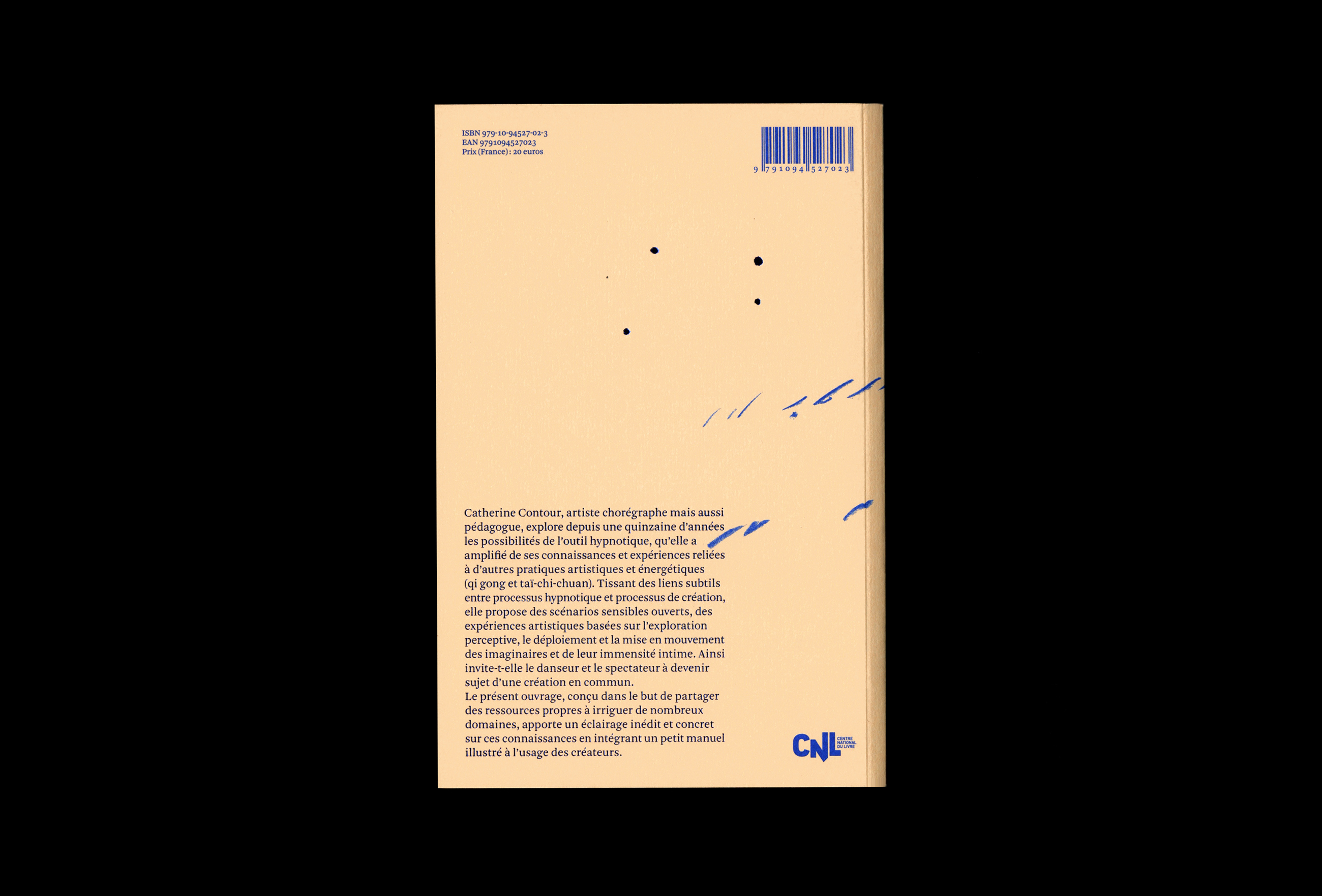 Une plongée avec Catherine Contour. Créer avec l’outil hypnotique — Lisa Sturacci Graphiste
