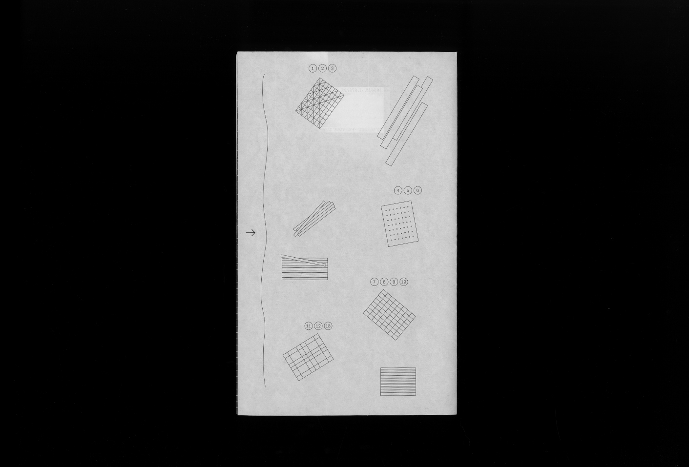 The Relative Size of Things and the Vertigo of the Infinite — Lisa Sturacci Graphiste