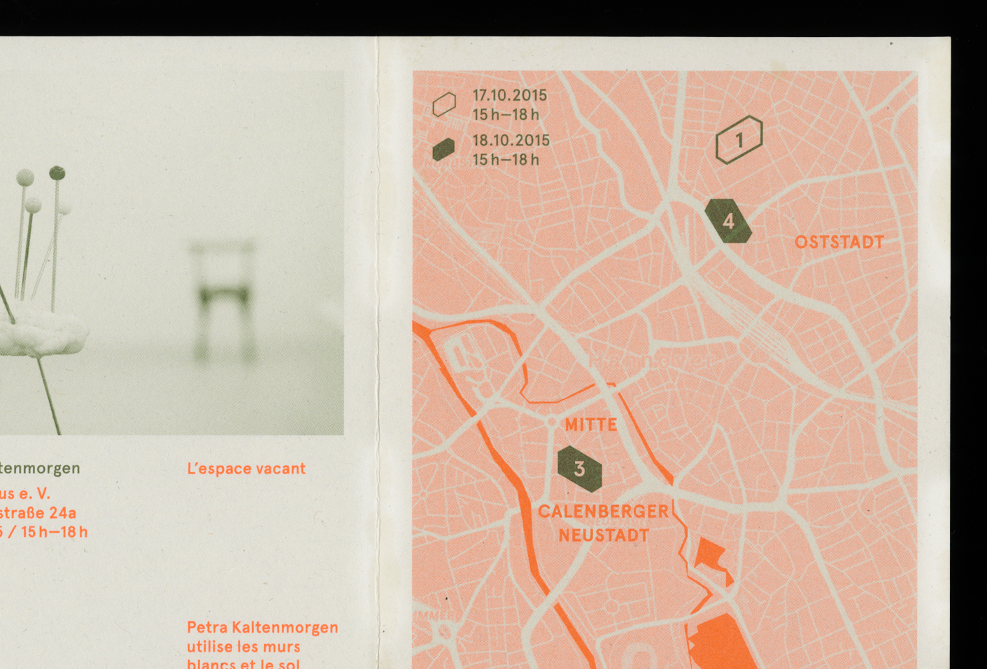 Open Studio — Lisa Sturacci Graphiste