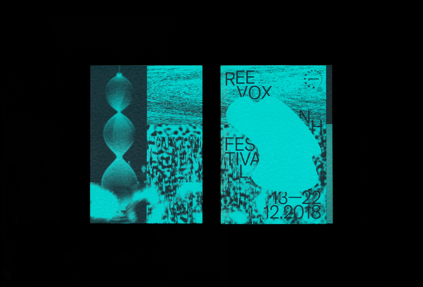 Reevox-NH 2018 — Lisa Sturacci Graphiste