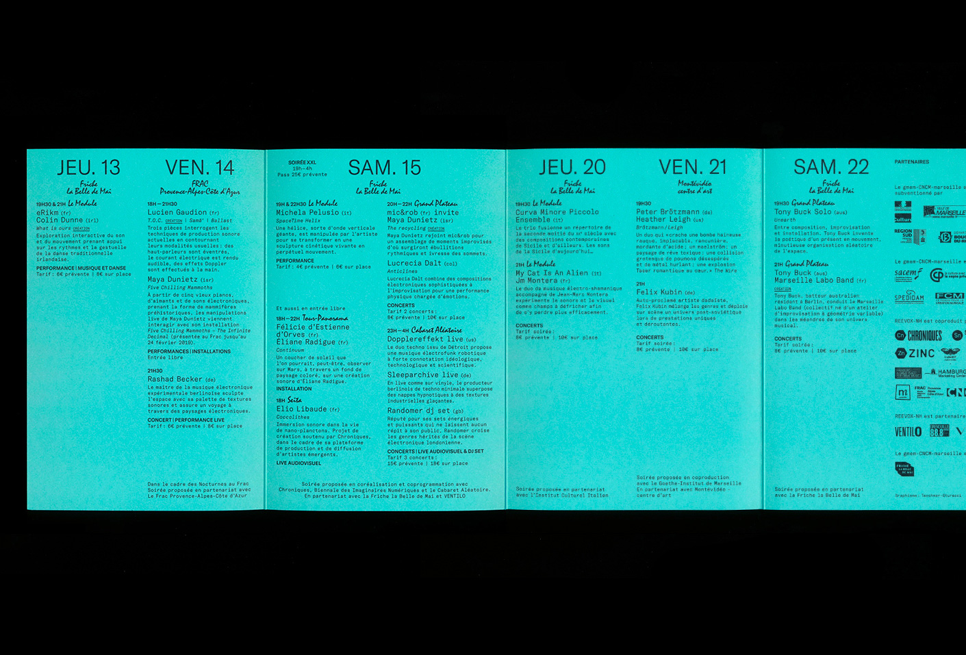 Reevox-NH 2018 — Lisa Sturacci Graphiste