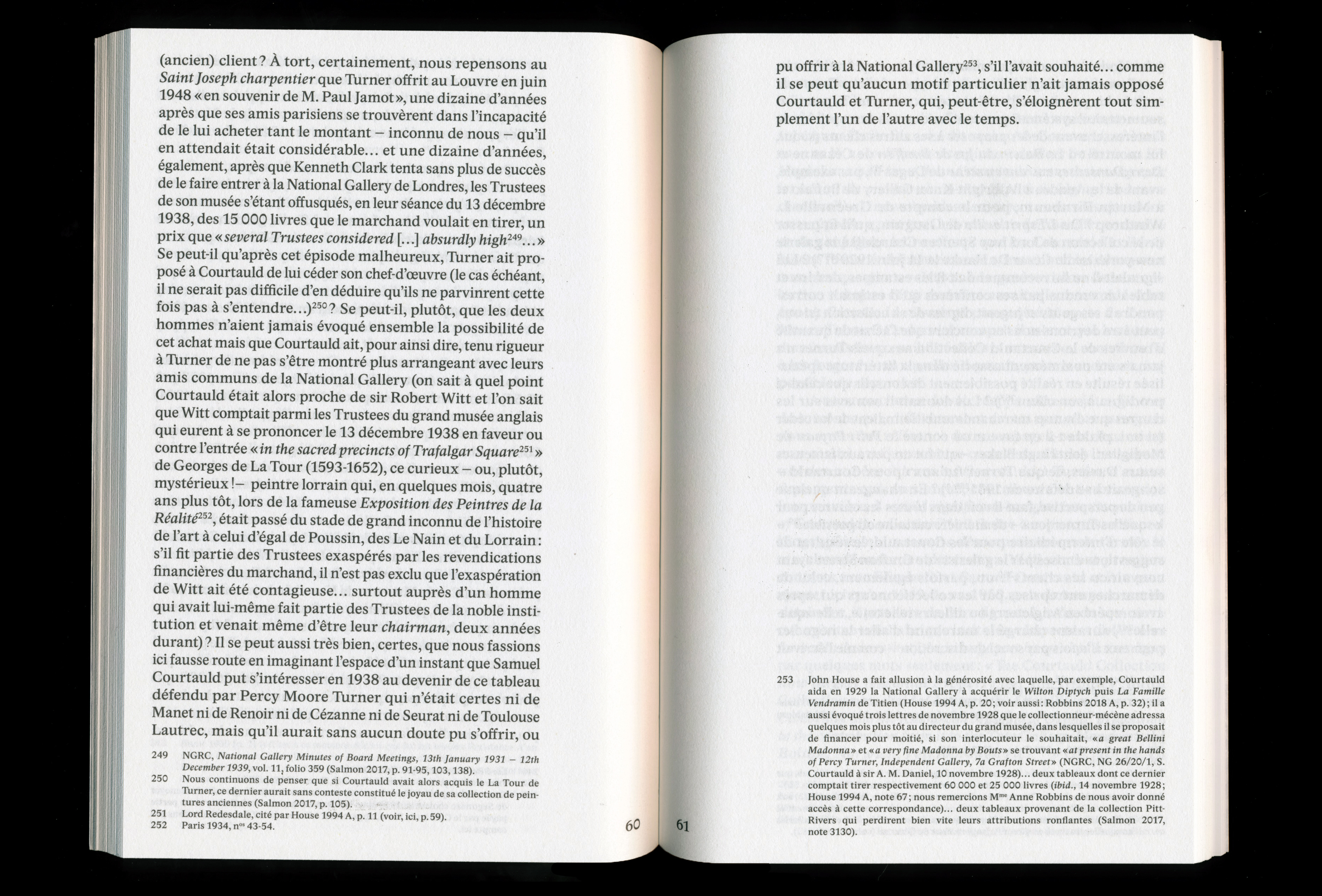 Percy Moore Turner, précieux conseiller de Samuel & Elizabeth Courtauld — Lisa Sturacci Graphiste