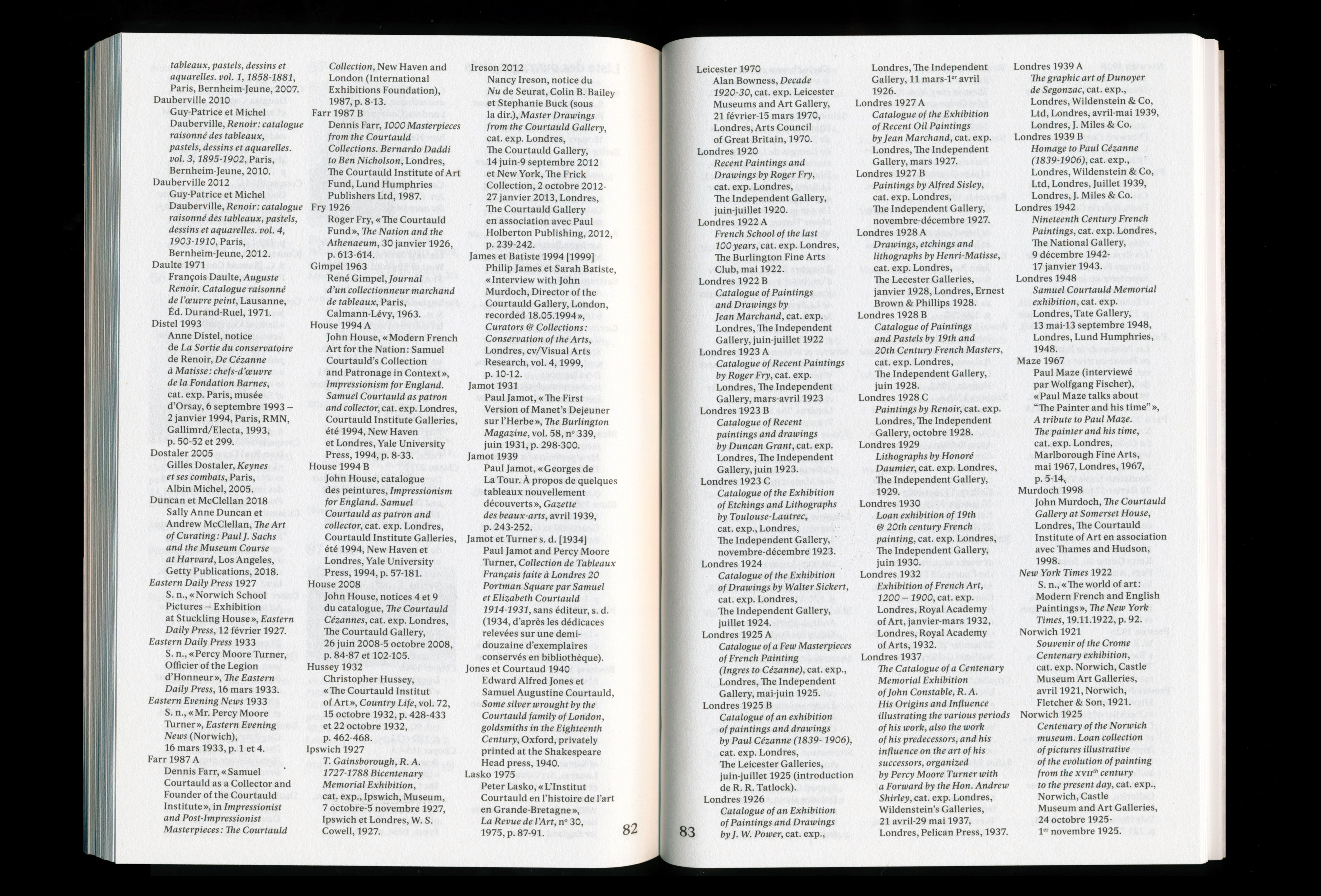 Percy Moore Turner, précieux conseiller de Samuel & Elizabeth Courtauld — Lisa Sturacci Graphiste