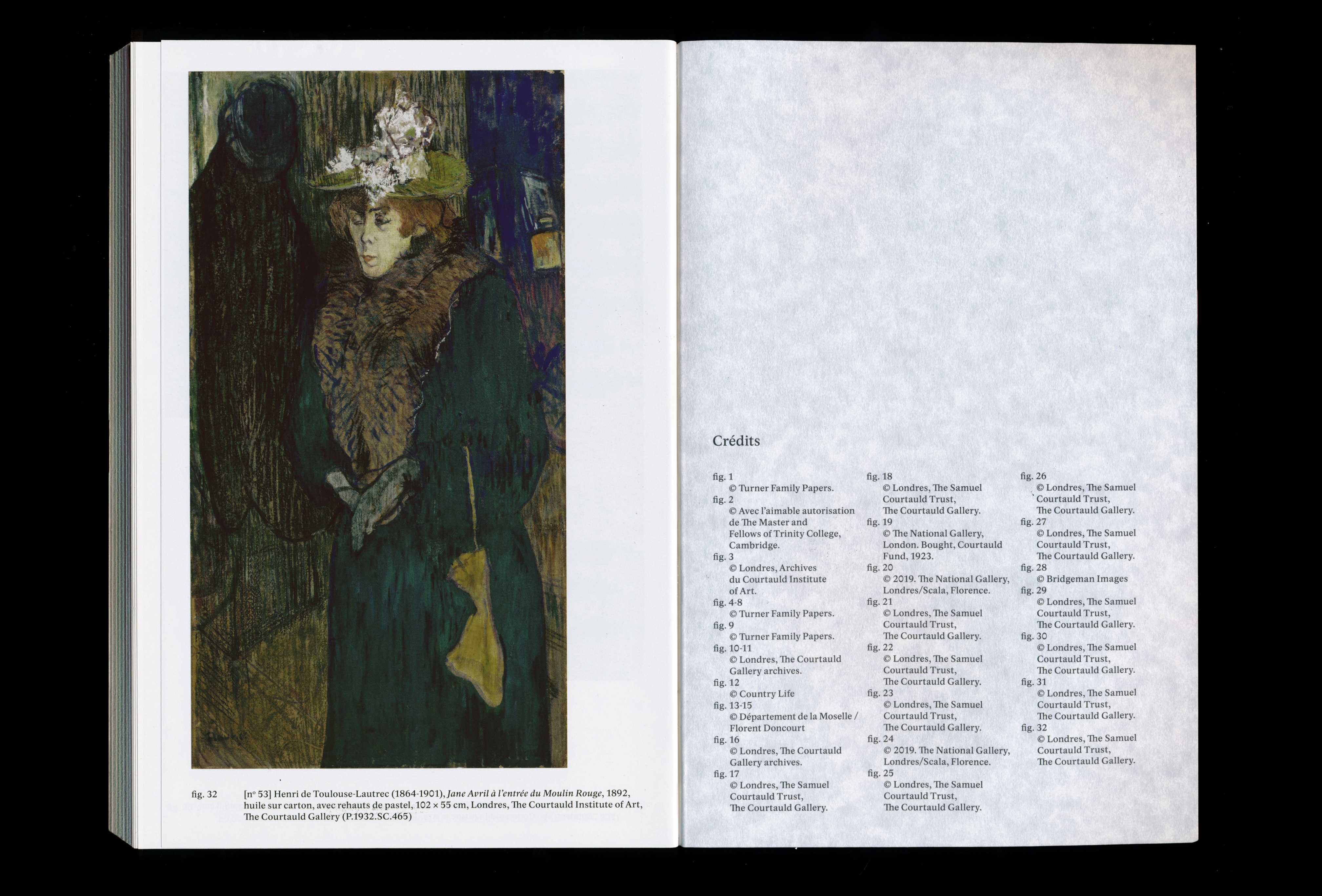 Percy Moore Turner, précieux conseiller de Samuel & Elizabeth Courtauld — Lisa Sturacci Graphiste