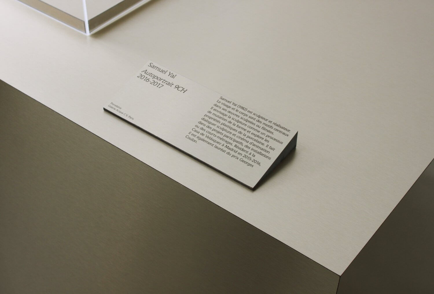 À rebrousse-temps — Lisa Sturacci Graphiste
