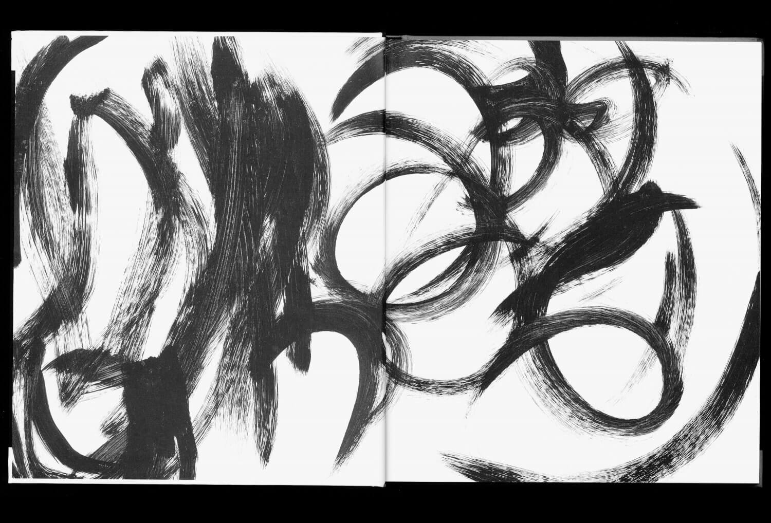 Hans Hartung. La fabrique du geste — Lisa Sturacci Graphiste