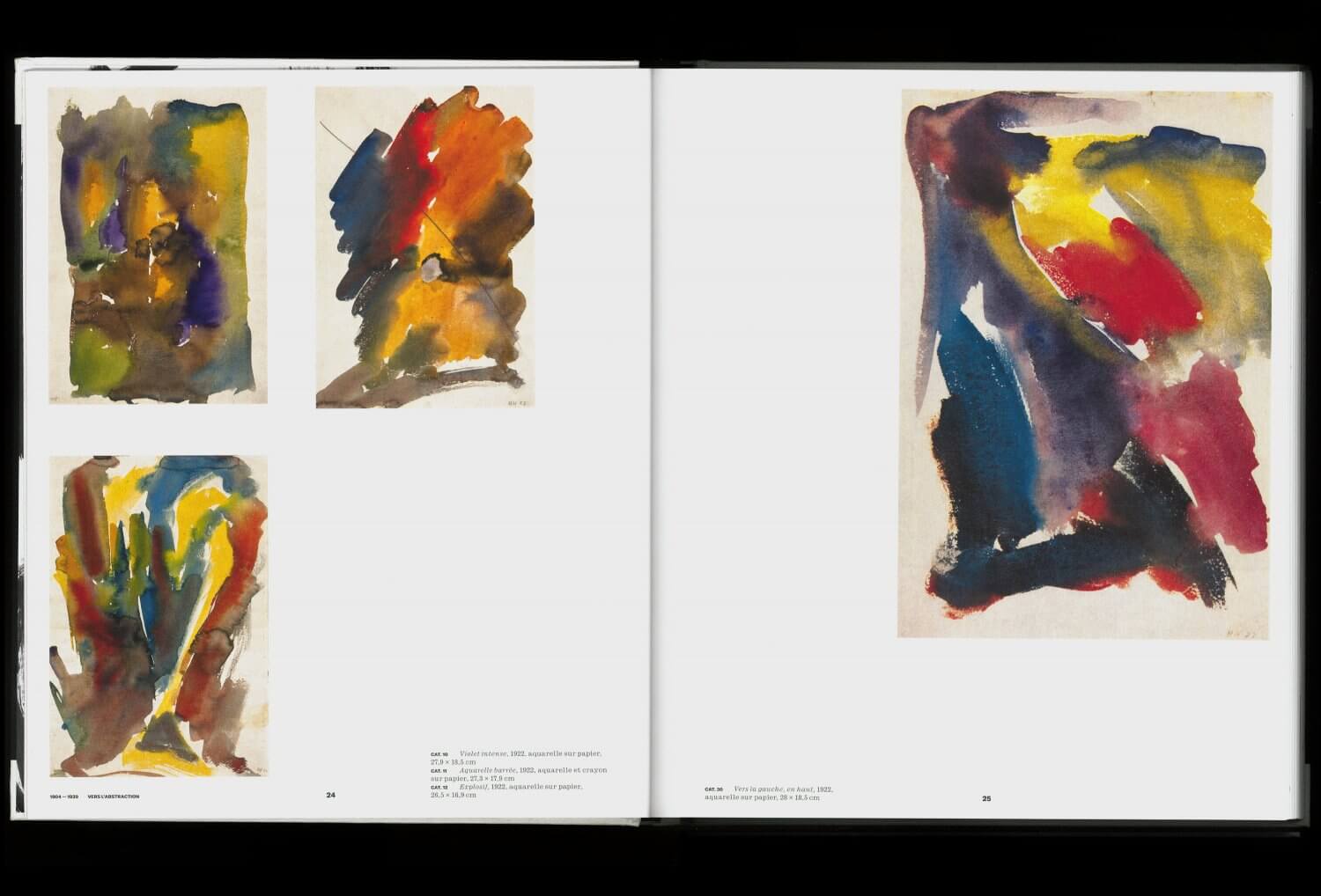 Hans Hartung. La fabrique du geste — Lisa Sturacci Graphiste