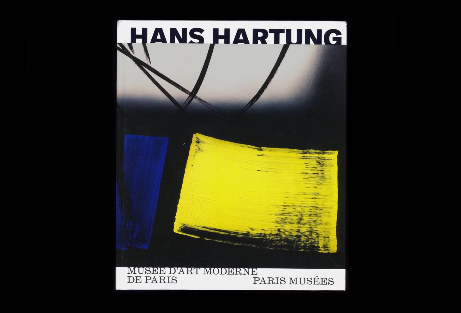 Hans Hartung. La fabrique du geste — Lisa Sturacci Graphiste
