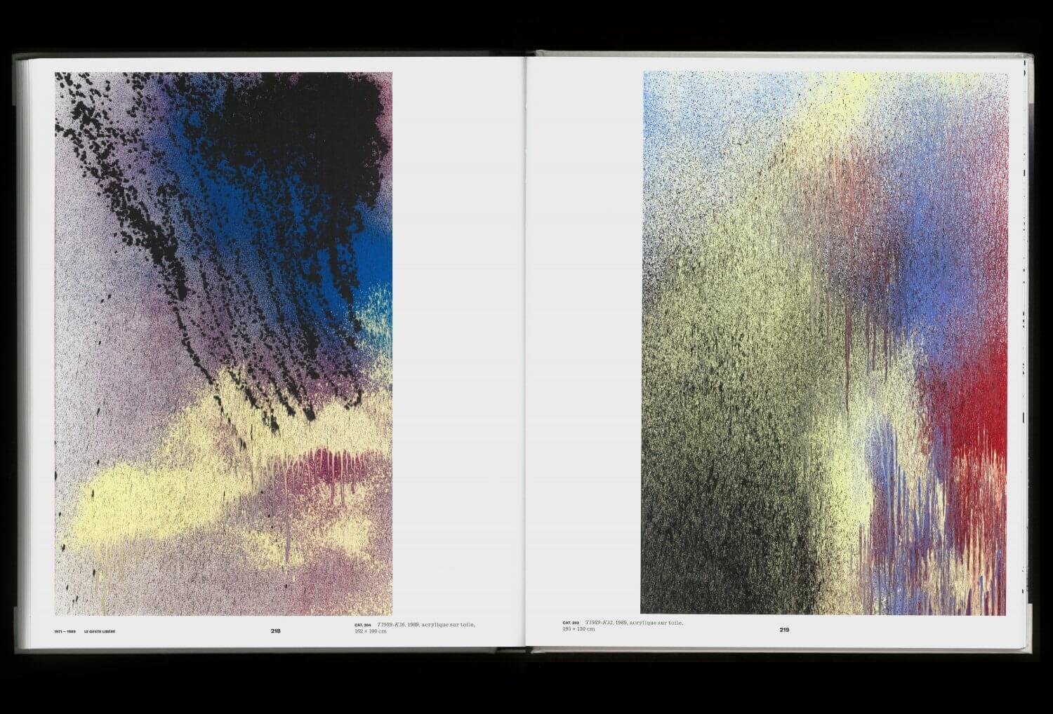 Hans Hartung. La fabrique du geste — Lisa Sturacci Graphiste