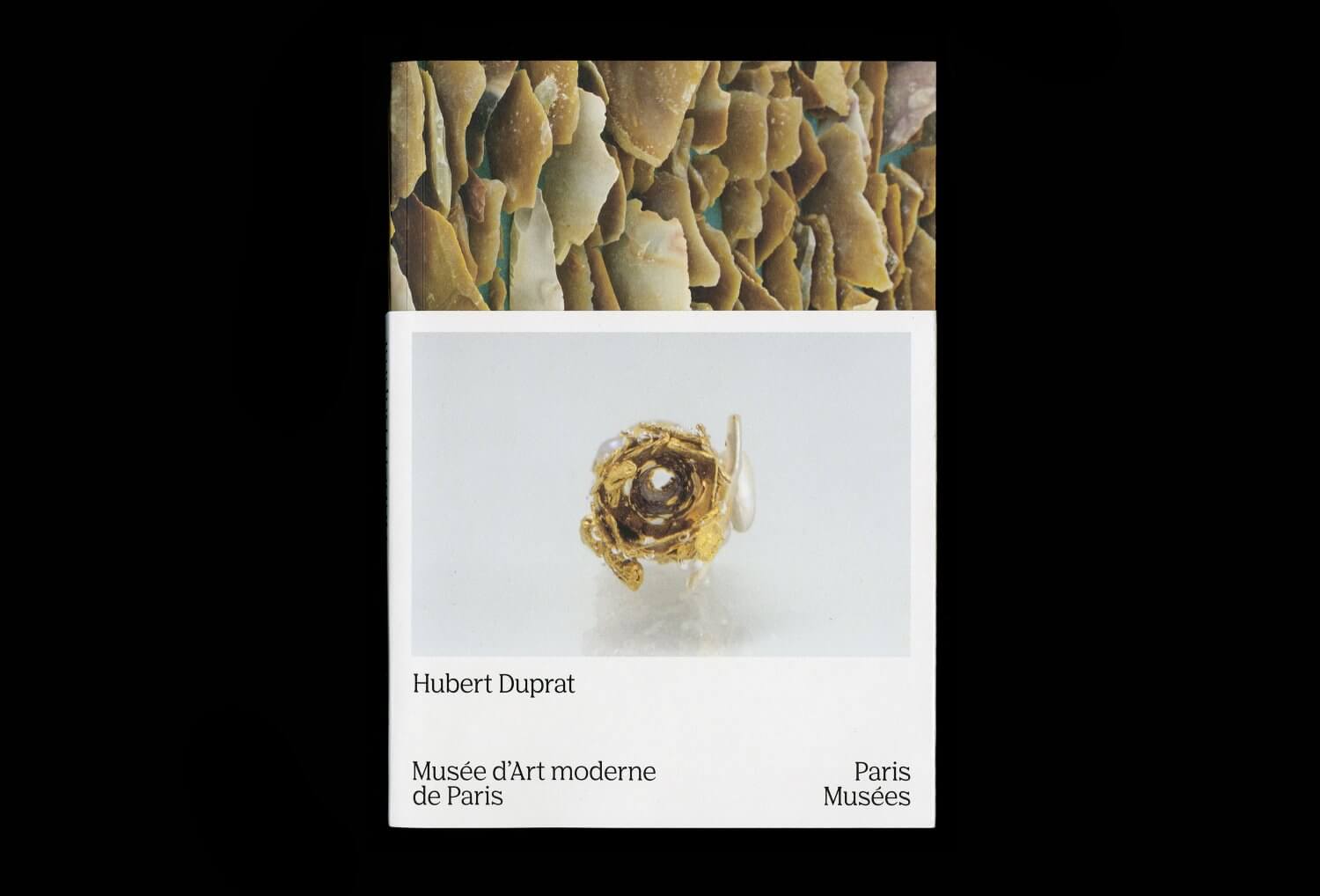 Hubert Duprat — Lisa Sturacci Graphiste