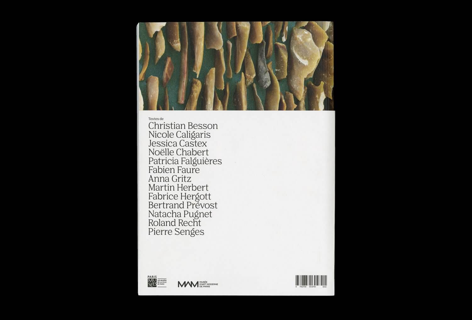 Hubert Duprat — Lisa Sturacci Graphiste