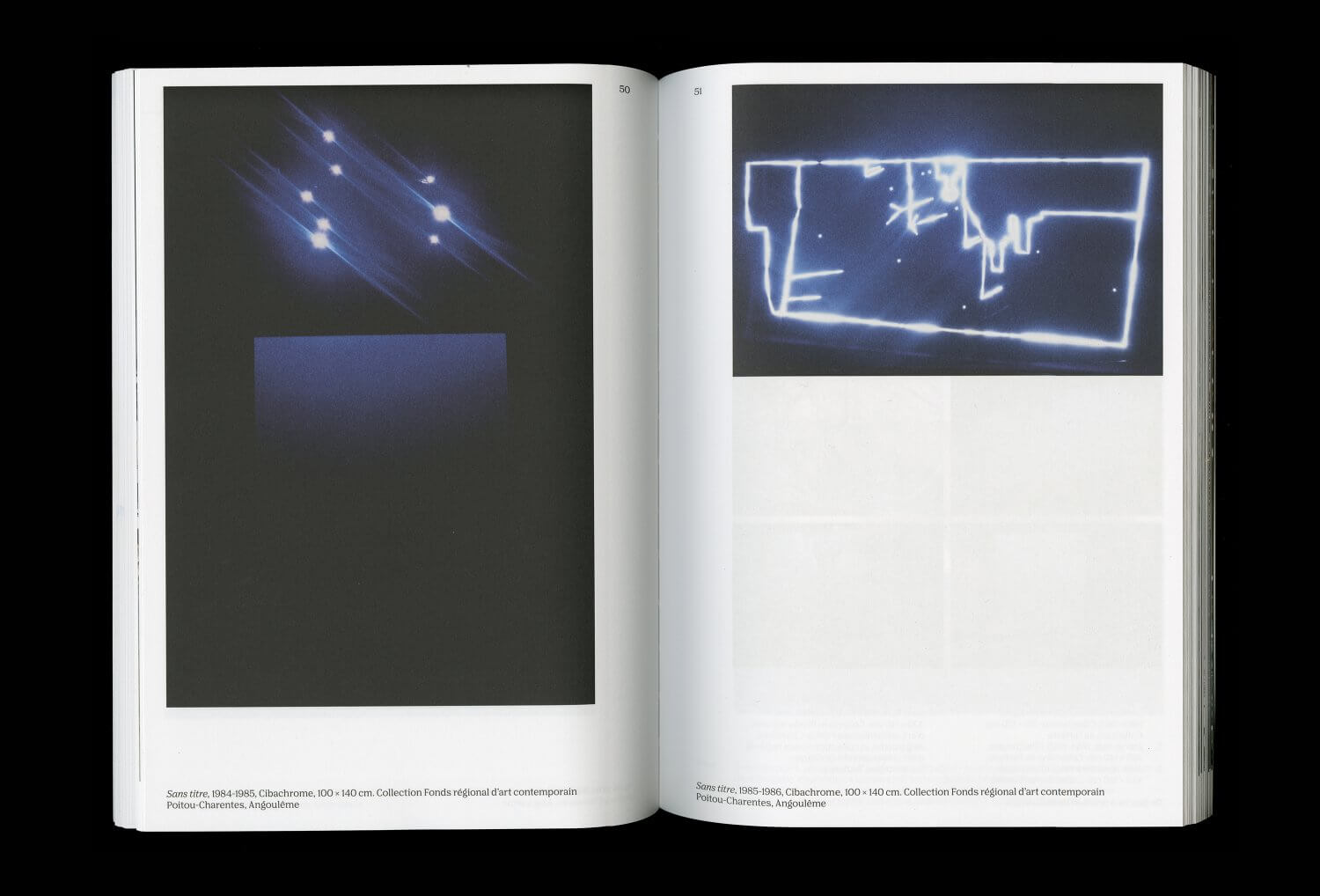 Hubert Duprat — Lisa Sturacci Graphiste