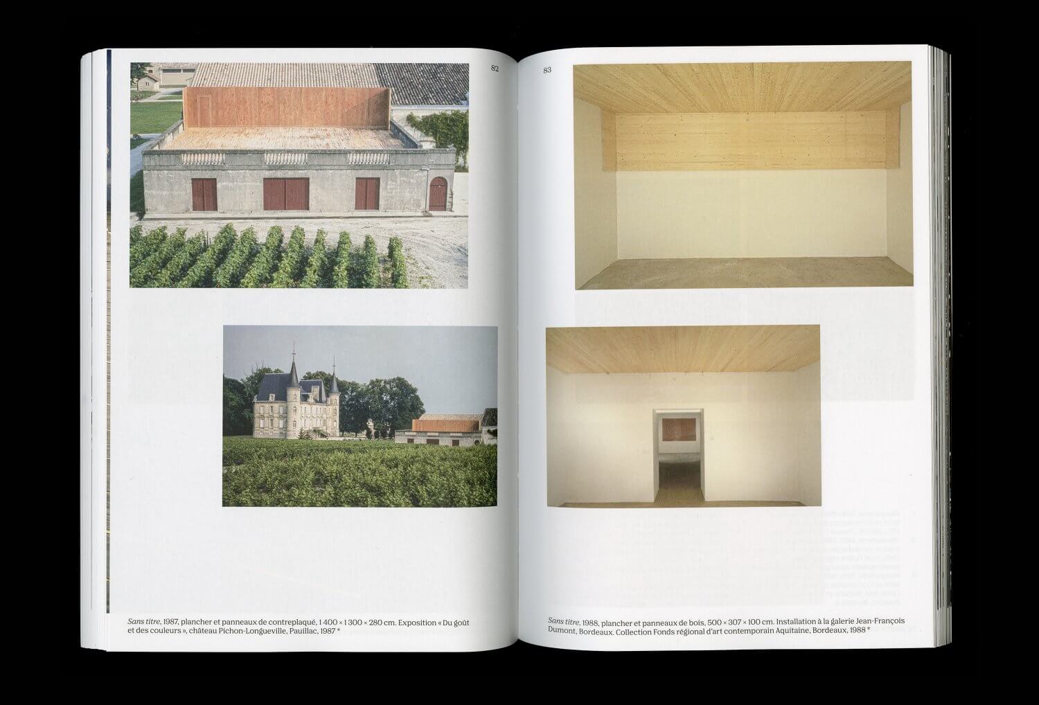 Hubert Duprat — Lisa Sturacci Graphiste