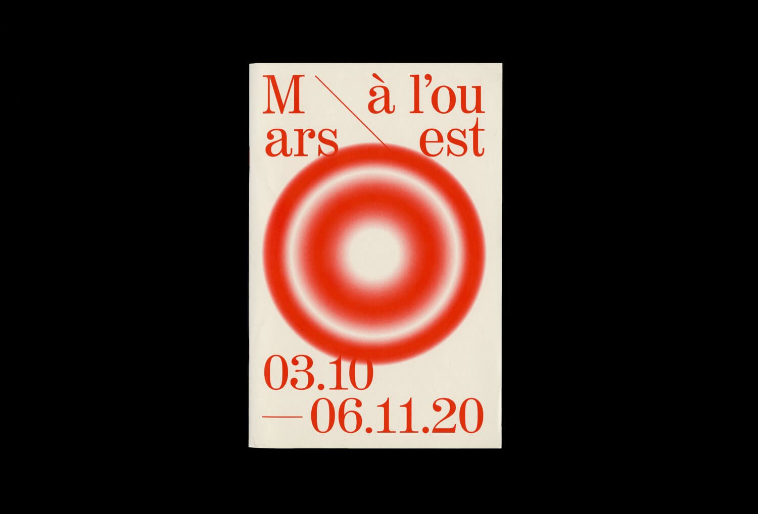 Biennale Mars à l’ouest — Lisa Sturacci Graphiste