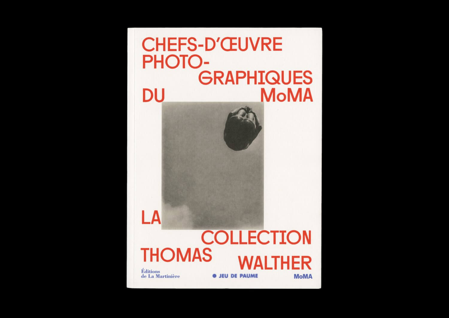 Chefs d’œuvres photographiques du MoMA. La collection Thomas Walther — Lisa Sturacci Graphiste