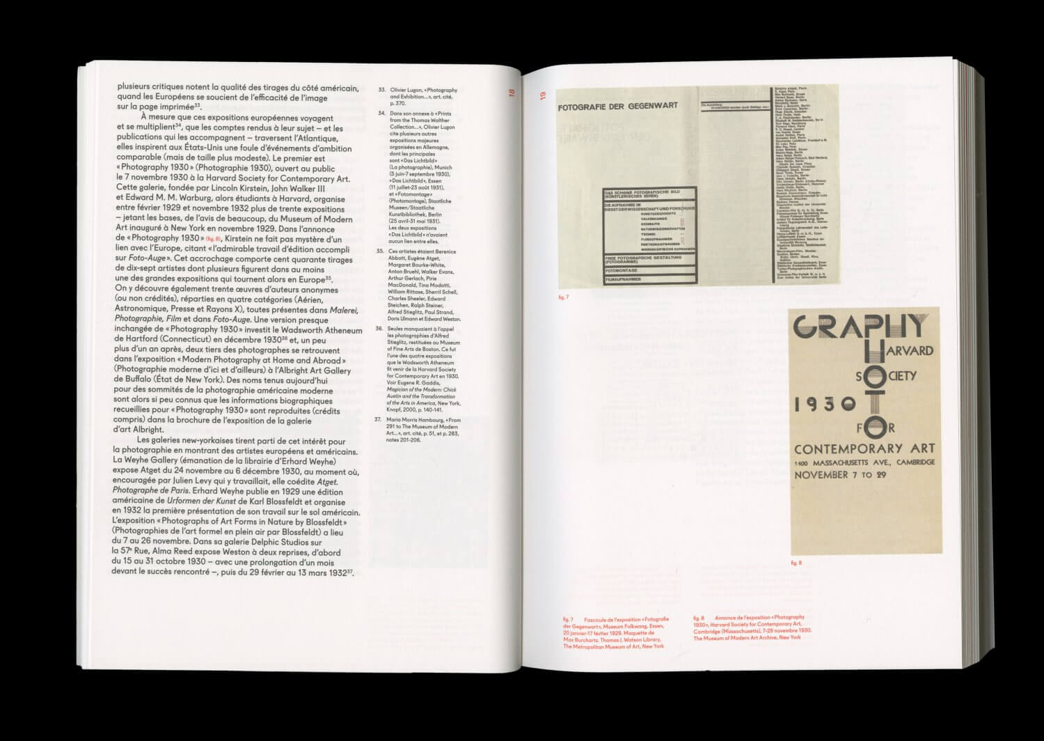 Chefs d’œuvres photographiques du MoMA. La collection Thomas Walther — Lisa Sturacci Graphiste
