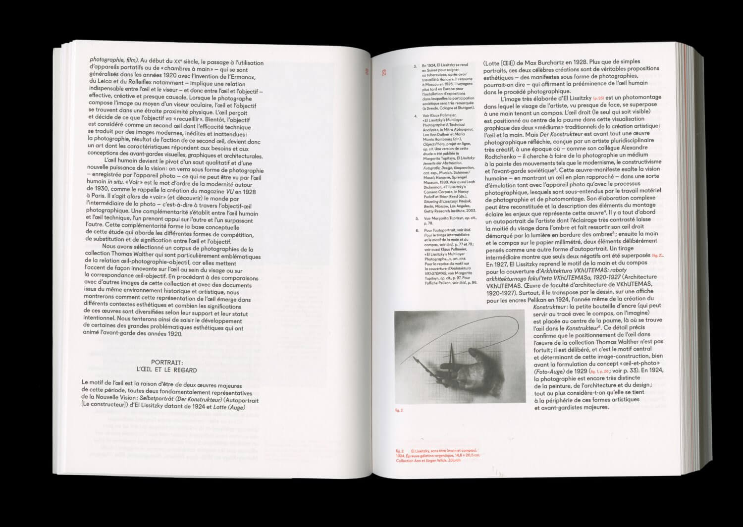 Chefs d’œuvres photographiques du MoMA. La collection Thomas Walther — Lisa Sturacci Graphiste
