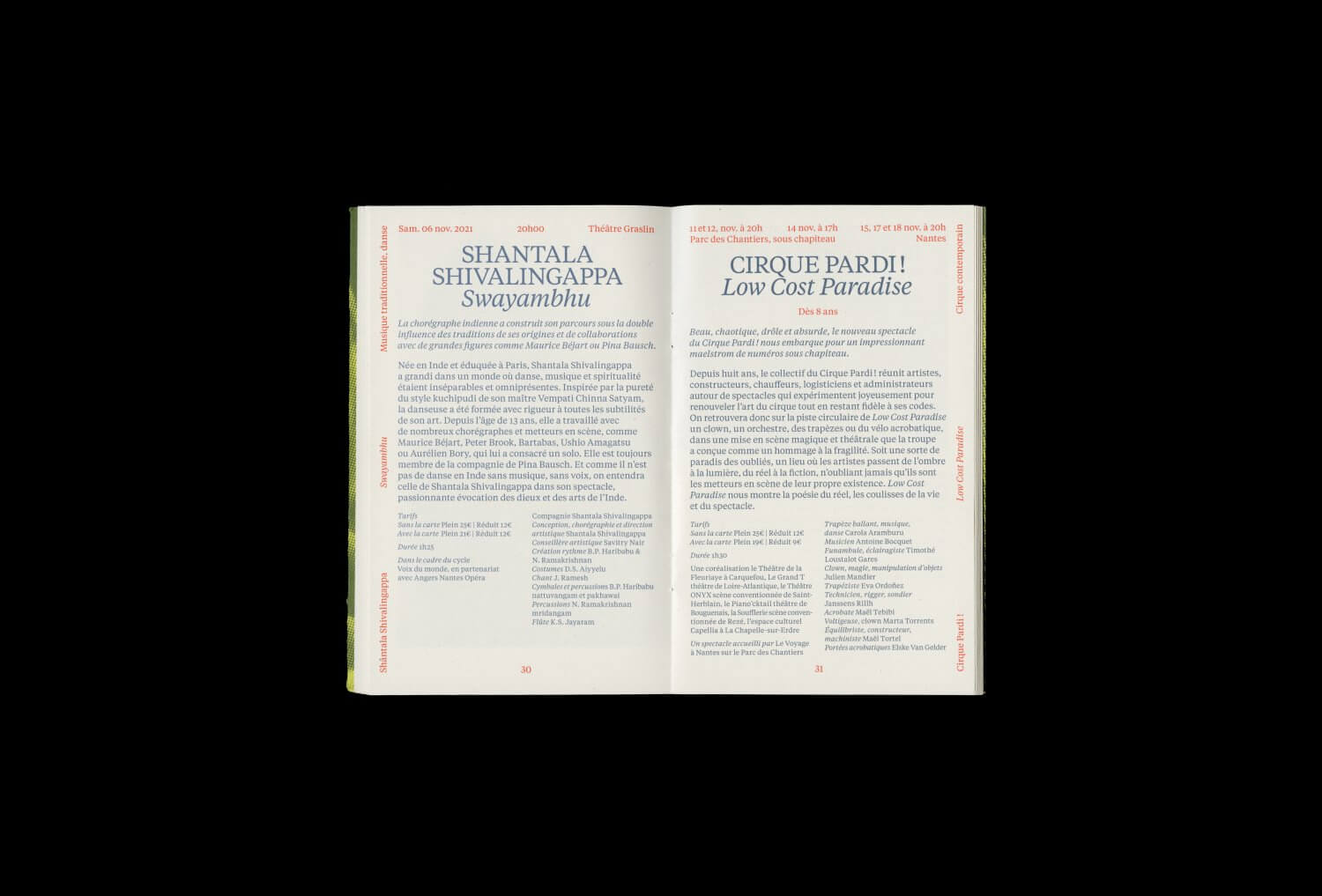 La Soufflerie, 2021-2022 — Lisa Sturacci Graphiste