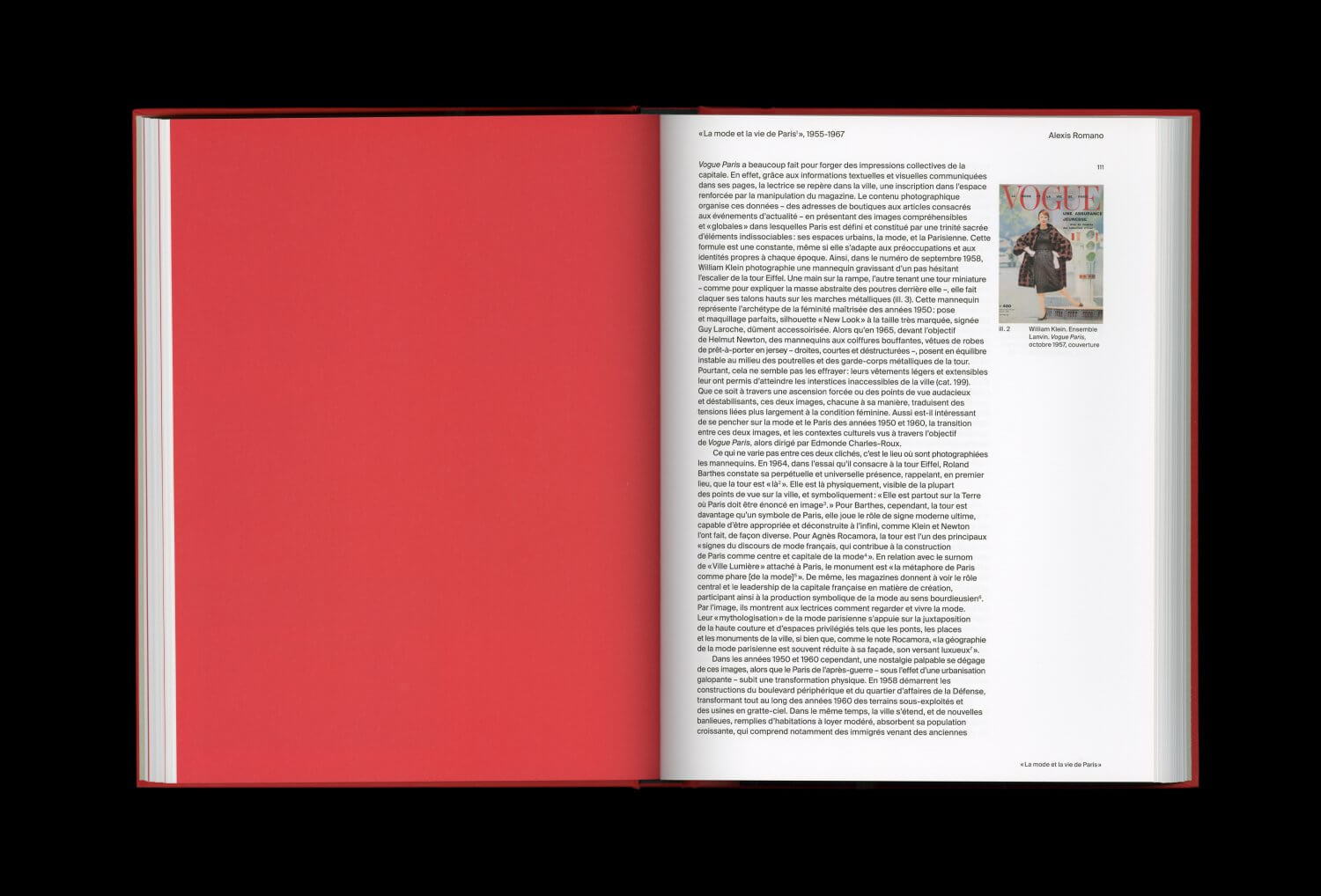 Vogue Paris. 1920-2020 — Lisa Sturacci Graphiste