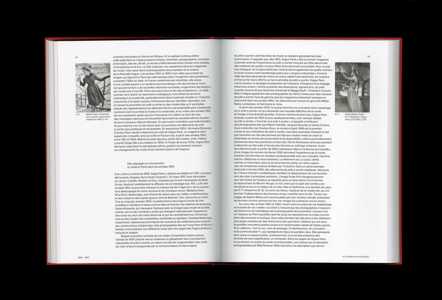 Vogue Paris. 1920-2020 — Lisa Sturacci Graphiste