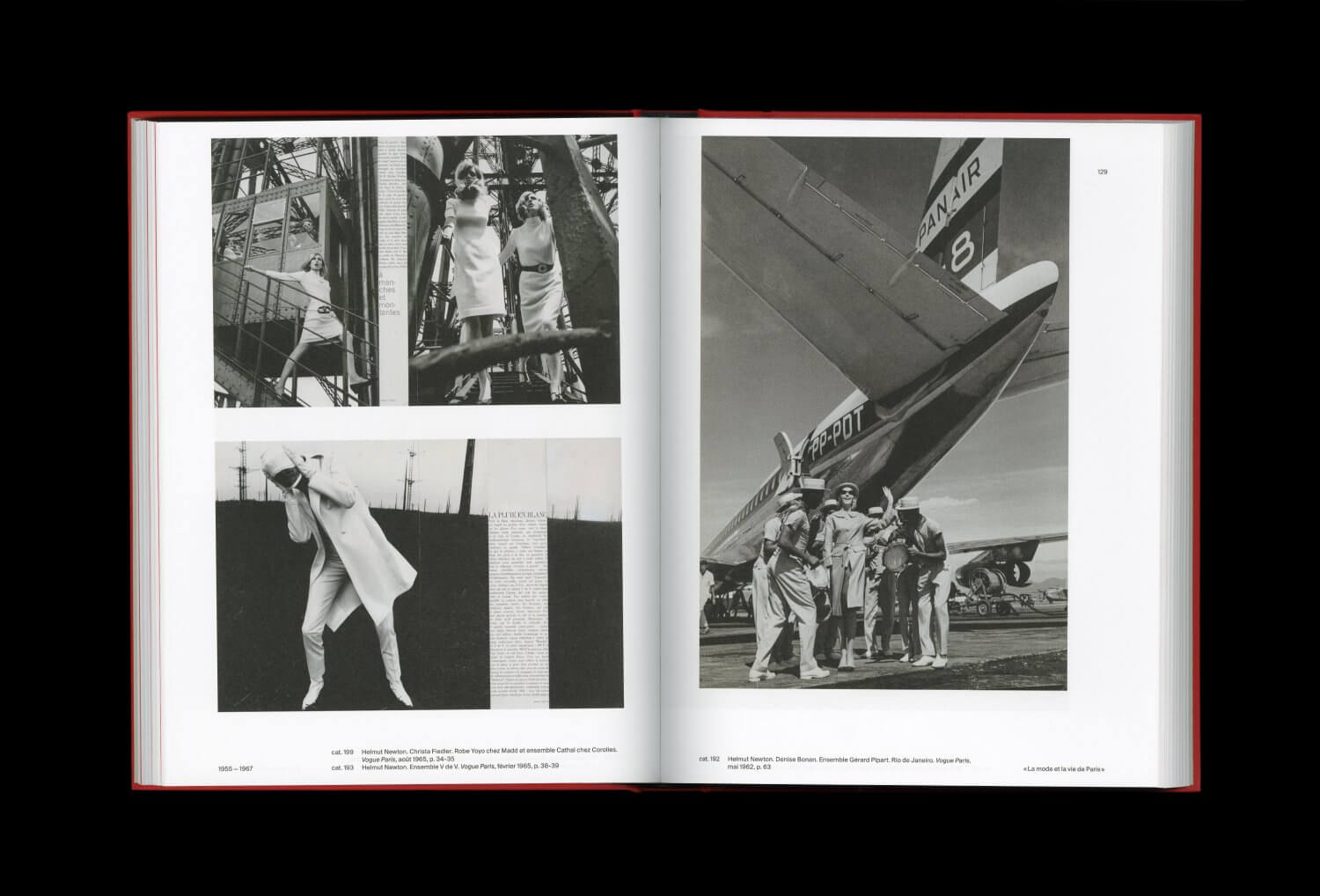 Vogue Paris. 1920-2020 — Lisa Sturacci Graphiste