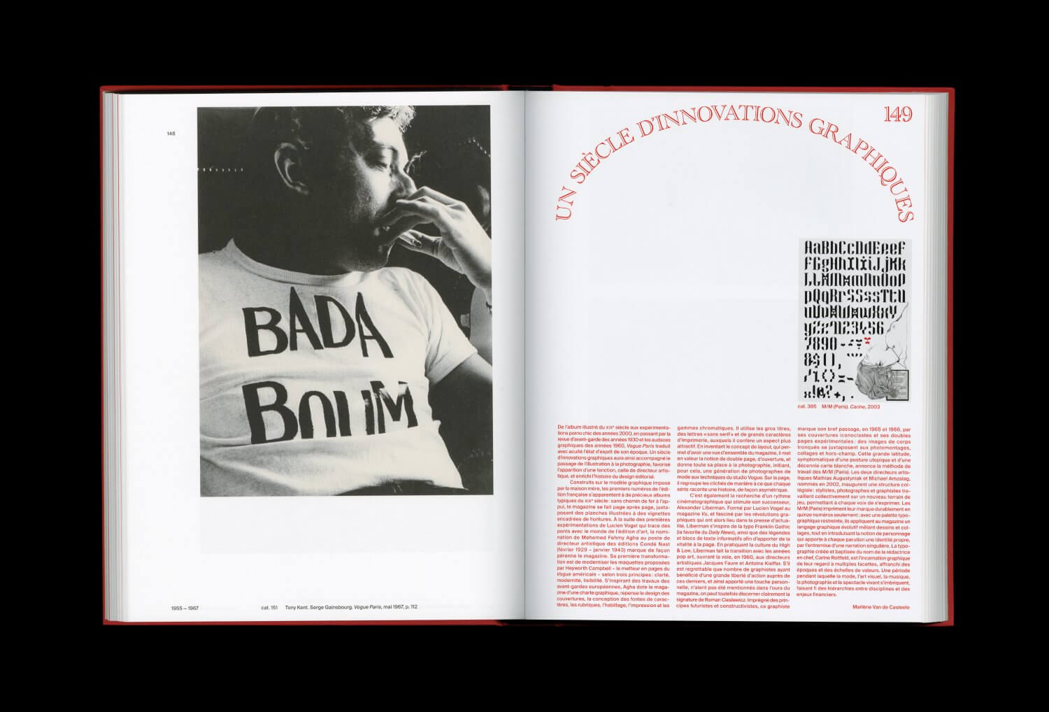 Vogue Paris. 1920-2020 — Lisa Sturacci Graphiste