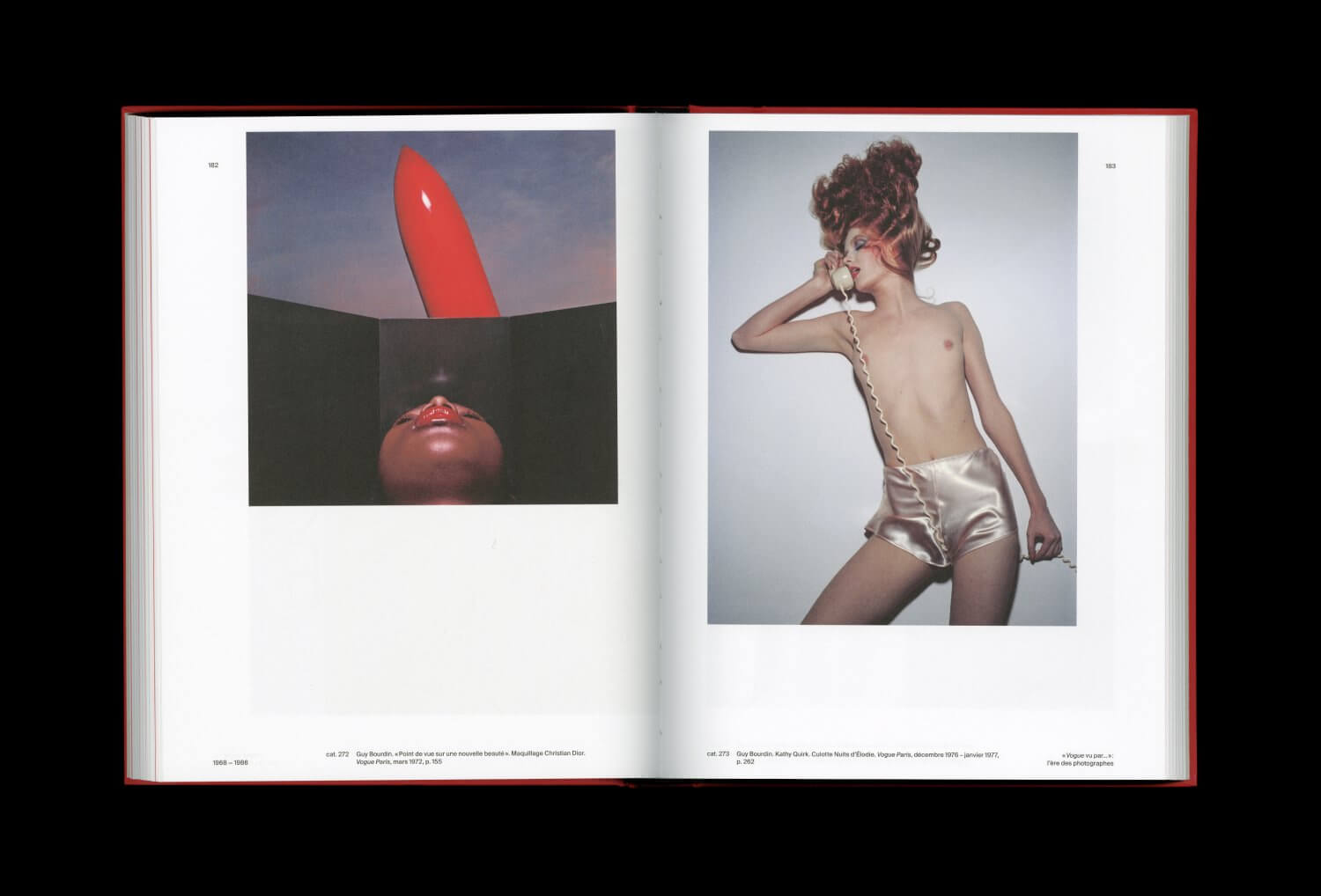 Vogue Paris. 1920-2020 — Lisa Sturacci Graphiste