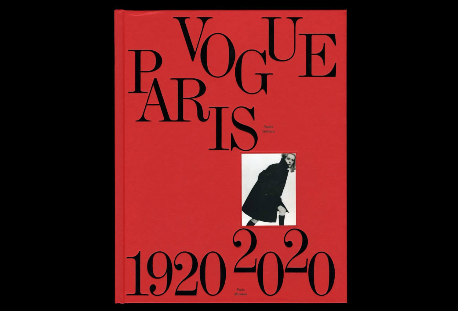Vogue Paris. 1920-2020 — Lisa Sturacci Graphiste