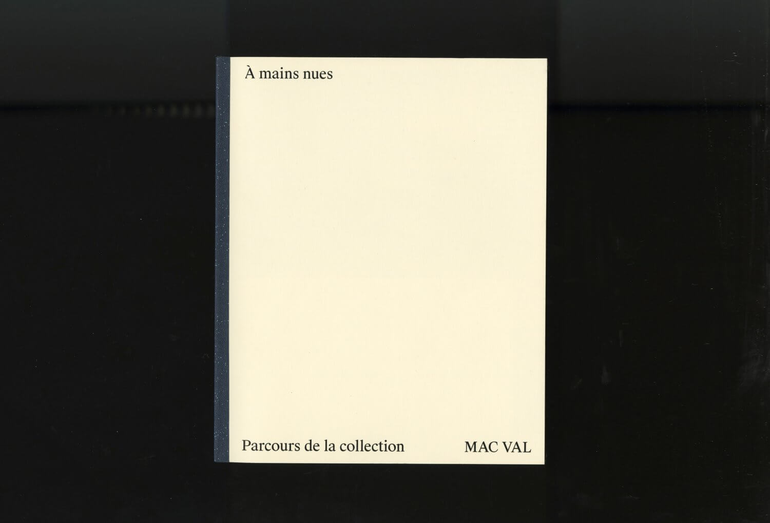 À mains nues — Lisa Sturacci Graphiste