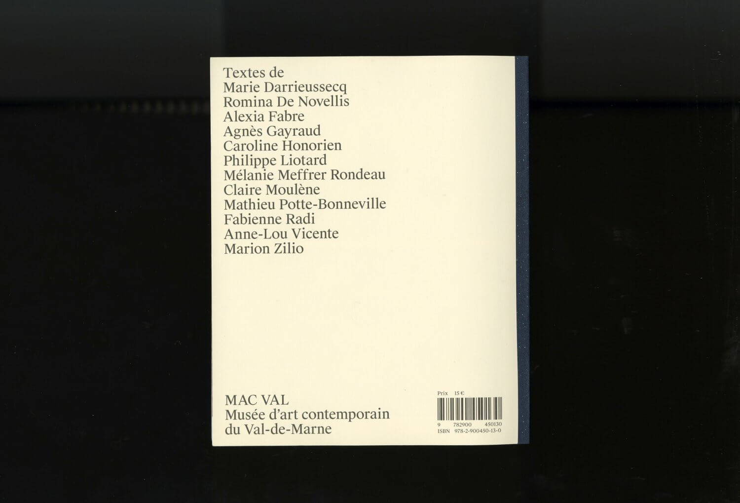 À mains nues — Lisa Sturacci Graphiste
