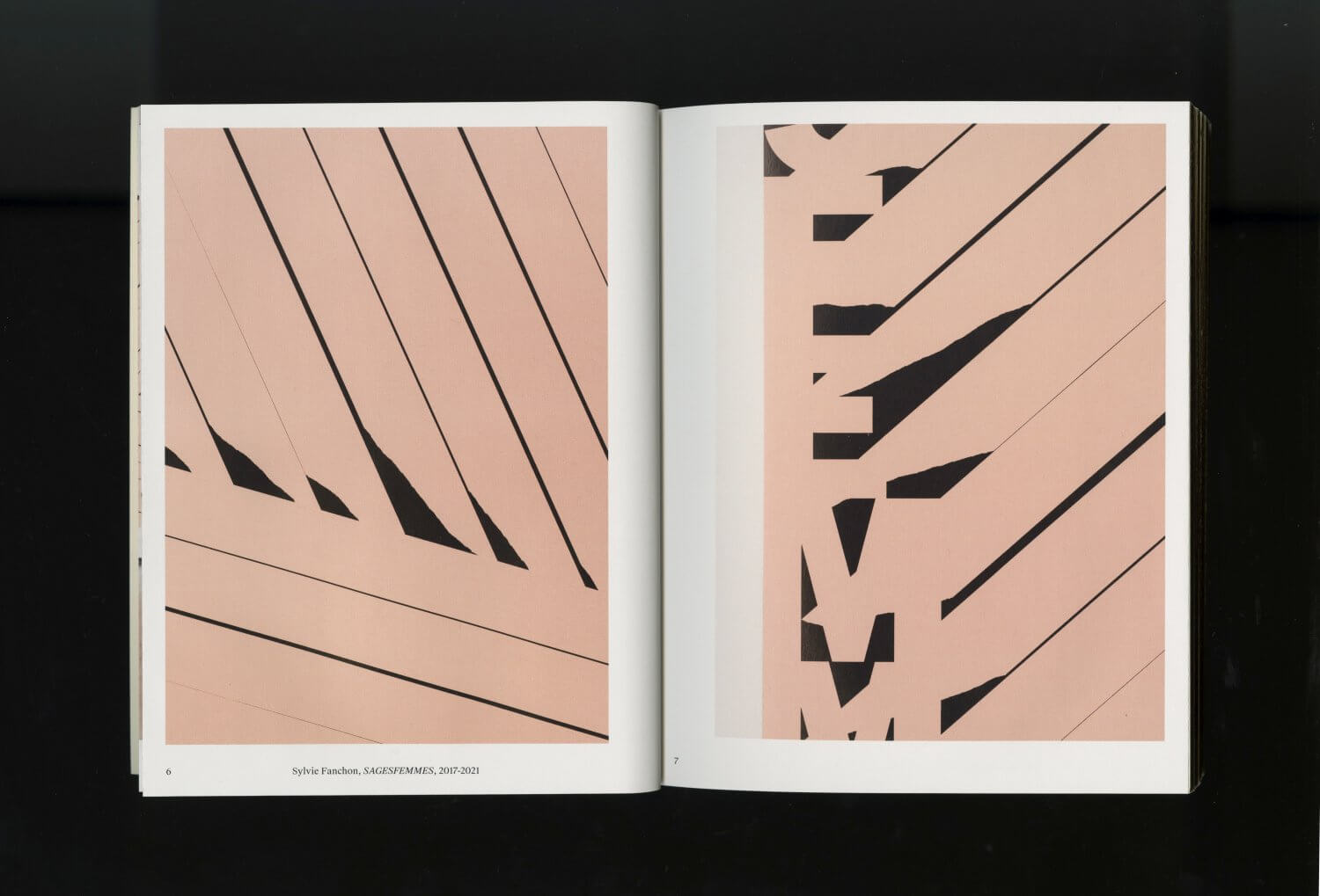 À mains nues — Lisa Sturacci Graphiste