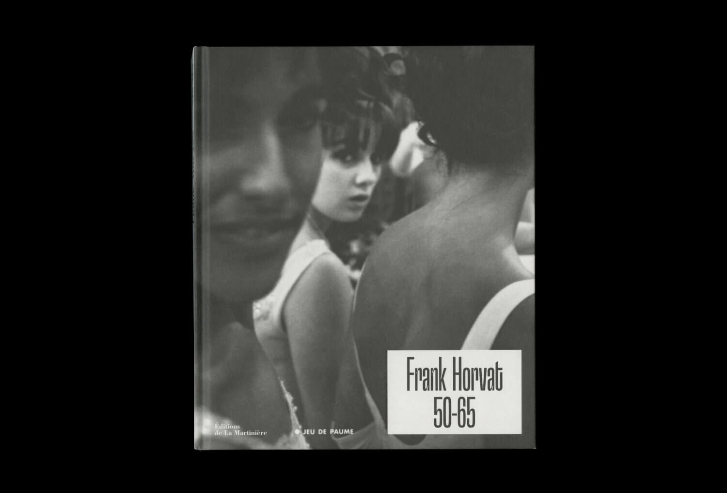 Frank Horvat. 50-65 — Lisa Sturacci Graphiste