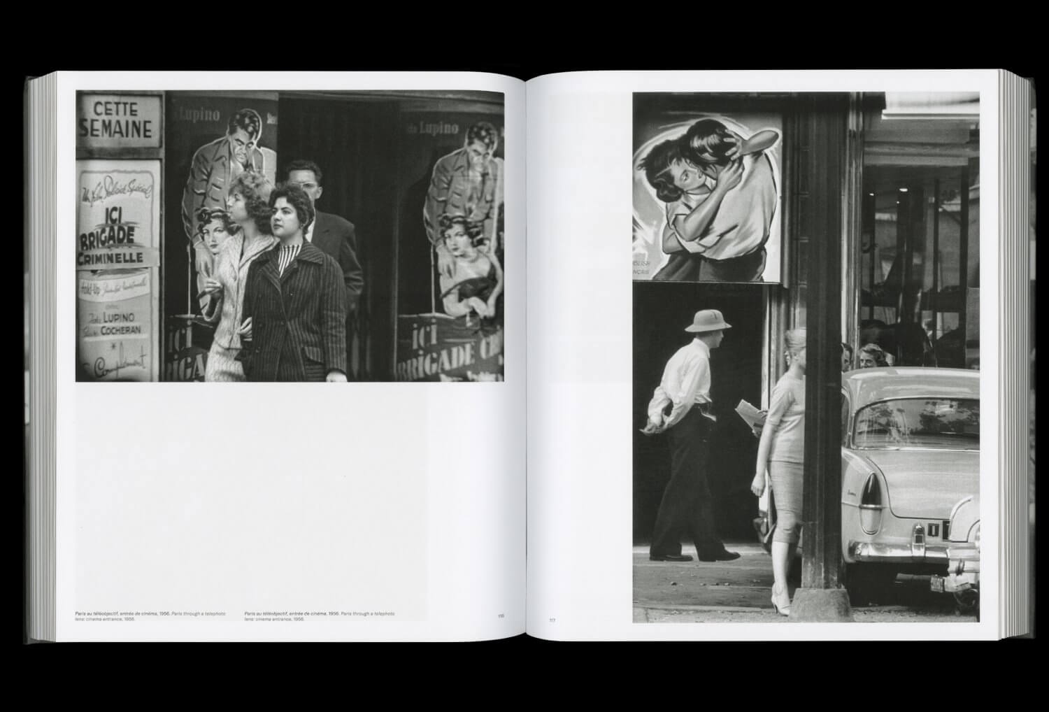Frank Horvat. 50-65 — Lisa Sturacci Graphiste