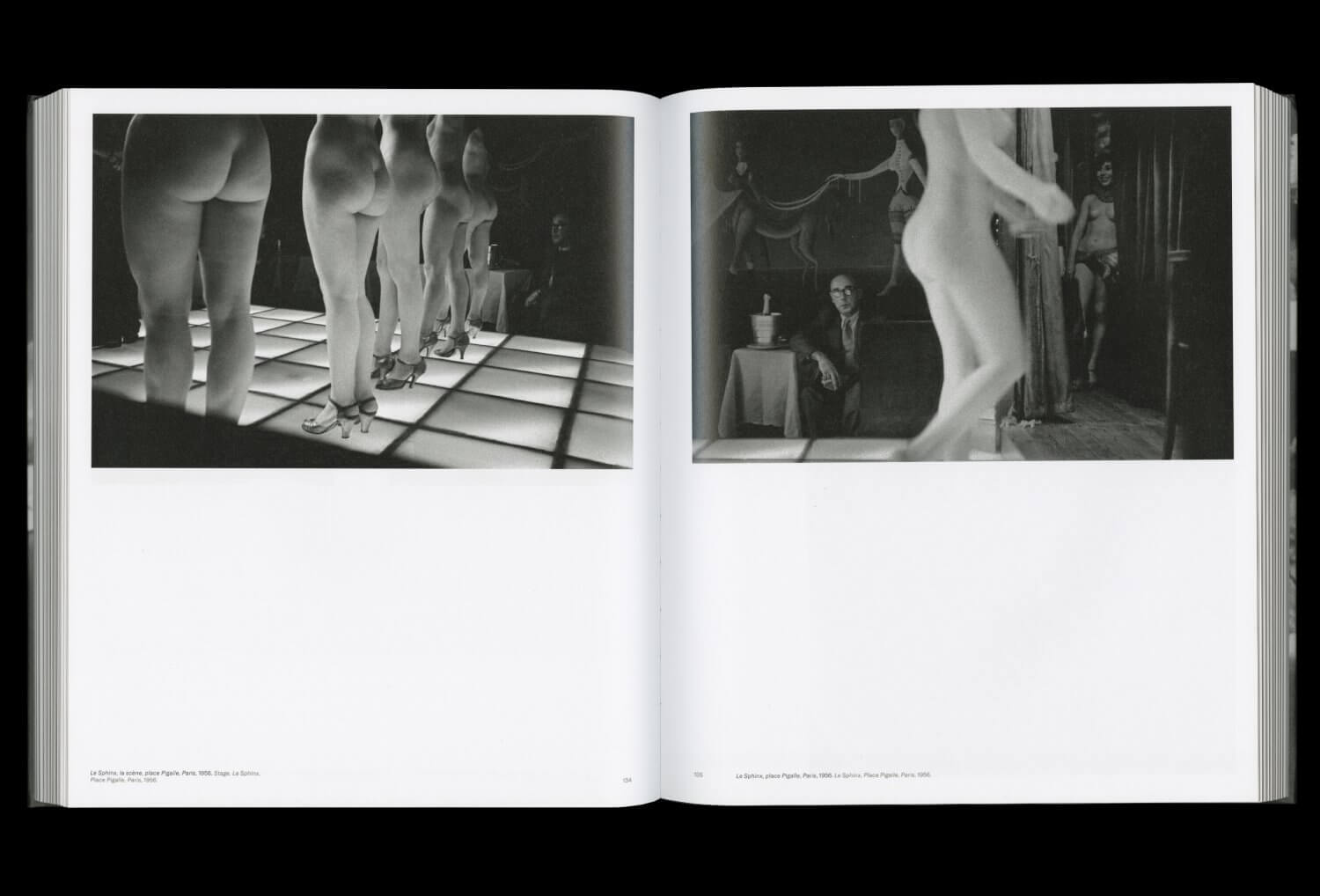 Frank Horvat. 50-65 — Lisa Sturacci Graphiste
