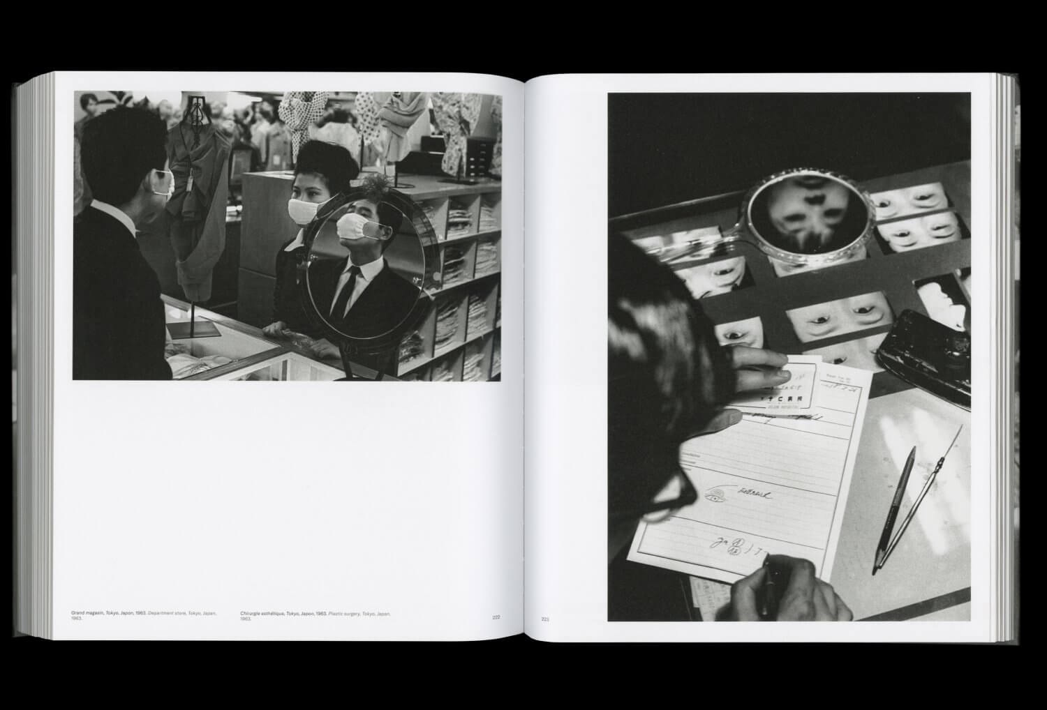 Frank Horvat. 50-65 — Lisa Sturacci Graphiste