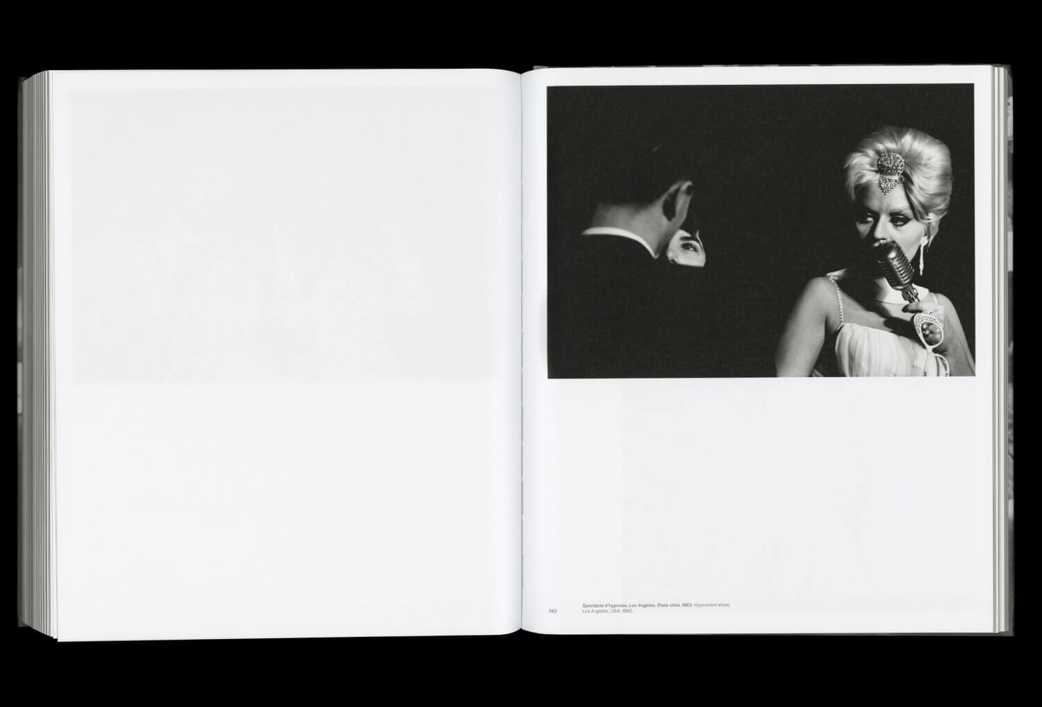 Frank Horvat. 50-65 — Lisa Sturacci Graphiste