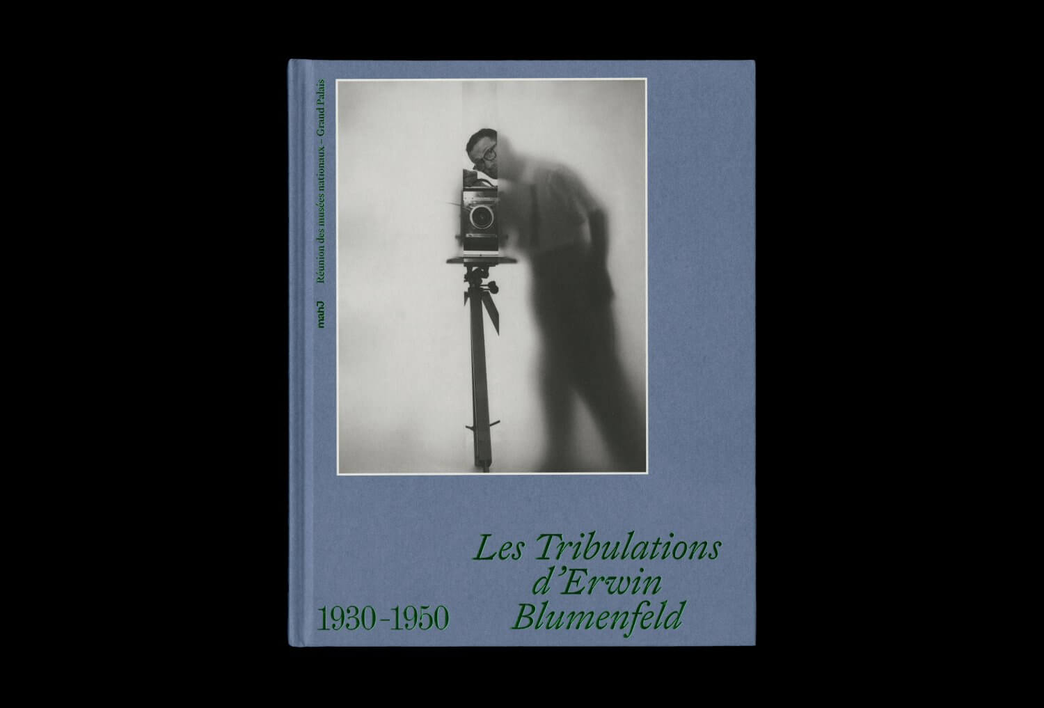 Les Tribulations d’Erwin Blumenfeld — Lisa Sturacci Graphiste