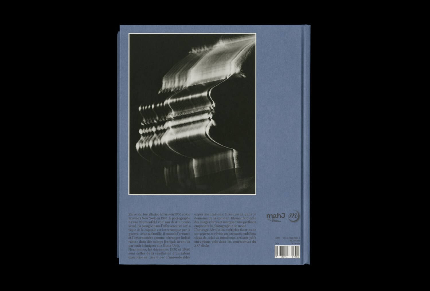 Les Tribulations d’Erwin Blumenfeld — Lisa Sturacci Graphiste