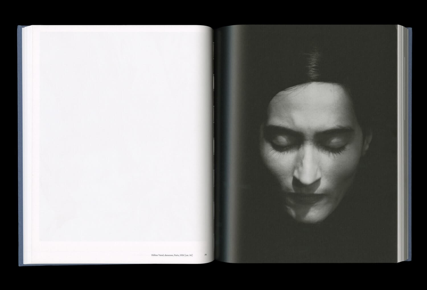 Les Tribulations d’Erwin Blumenfeld — Lisa Sturacci Graphiste