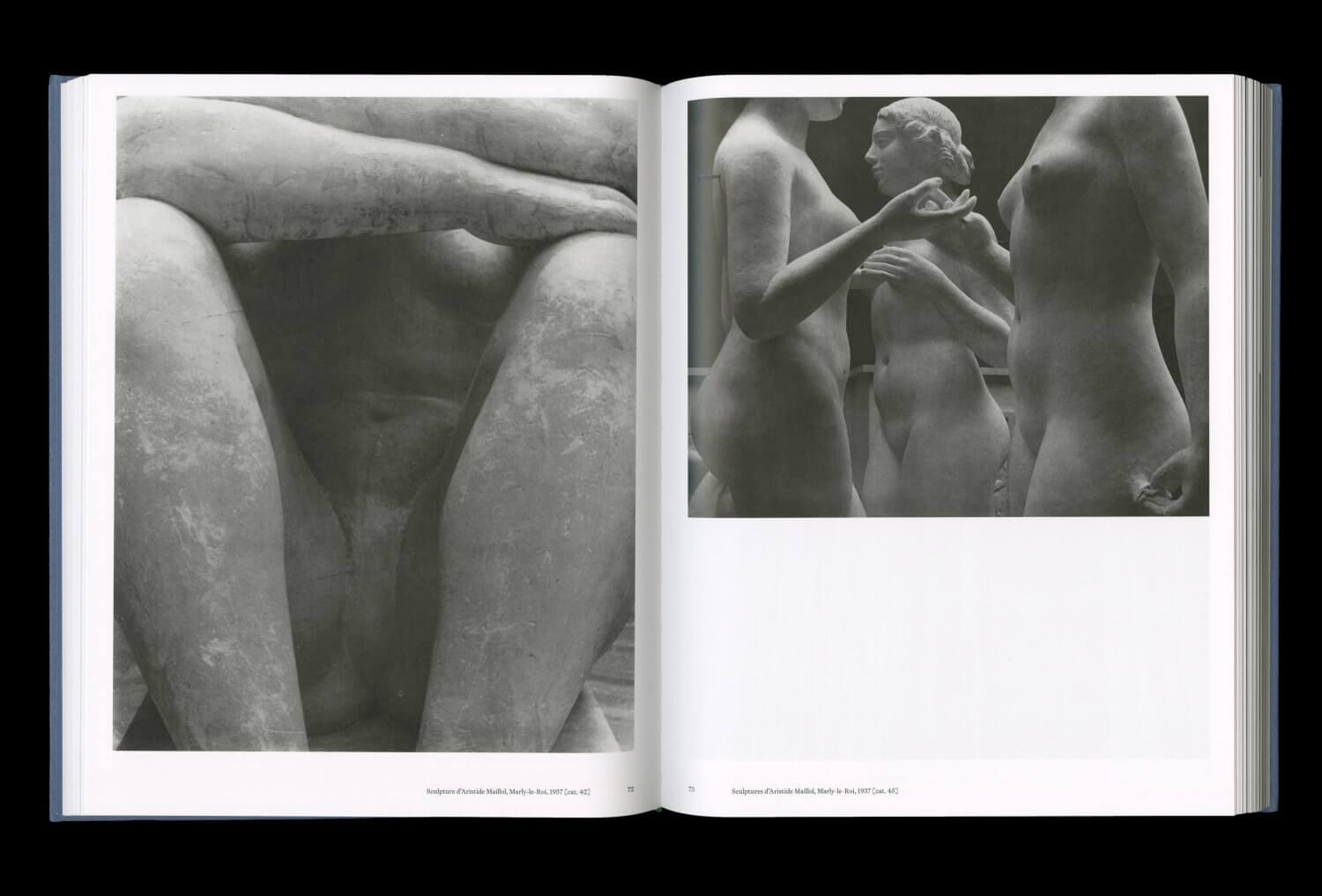 Les Tribulations d’Erwin Blumenfeld — Lisa Sturacci Graphiste